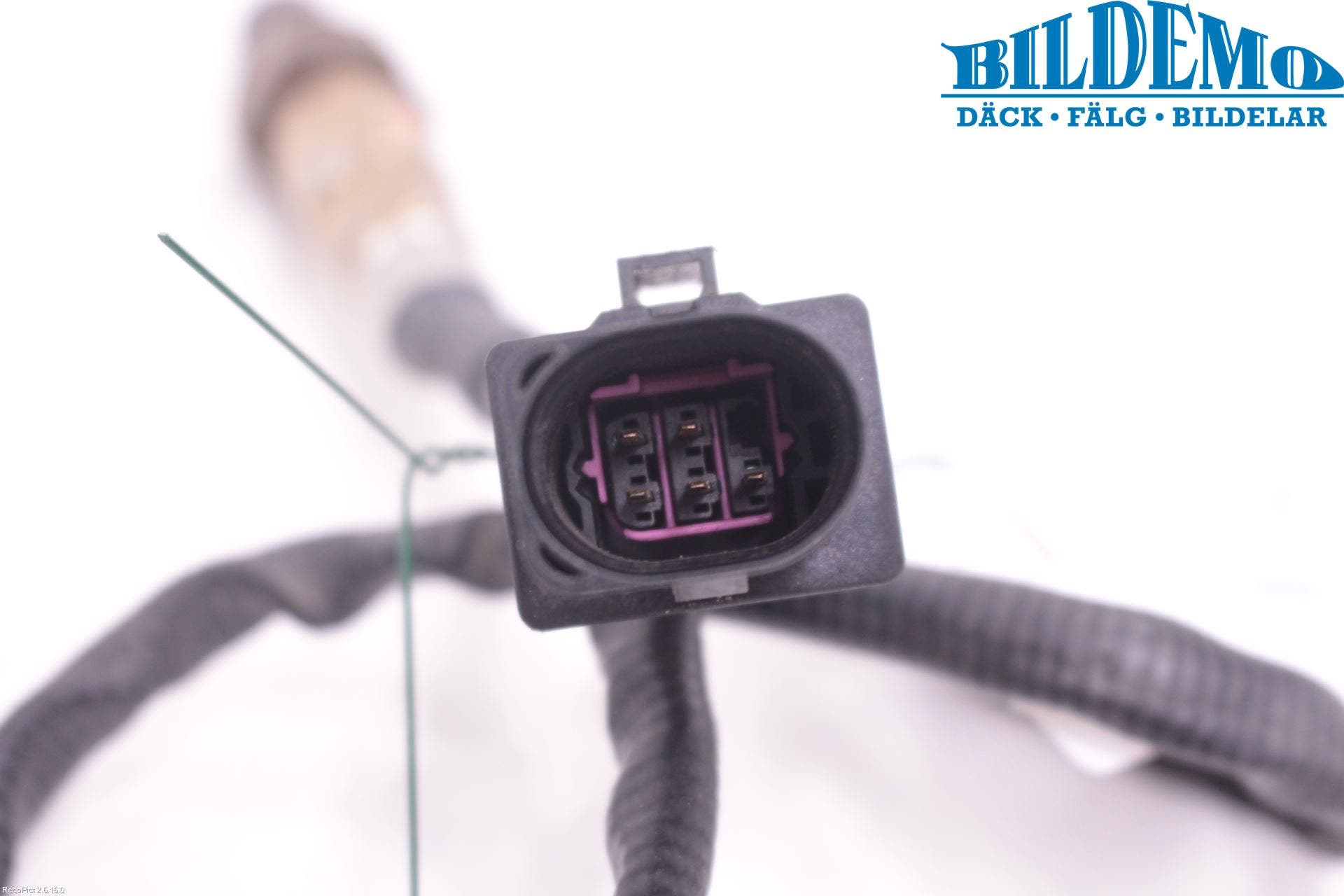 Jeep GRAND CHEROKEE 10-20 Injlambdasond