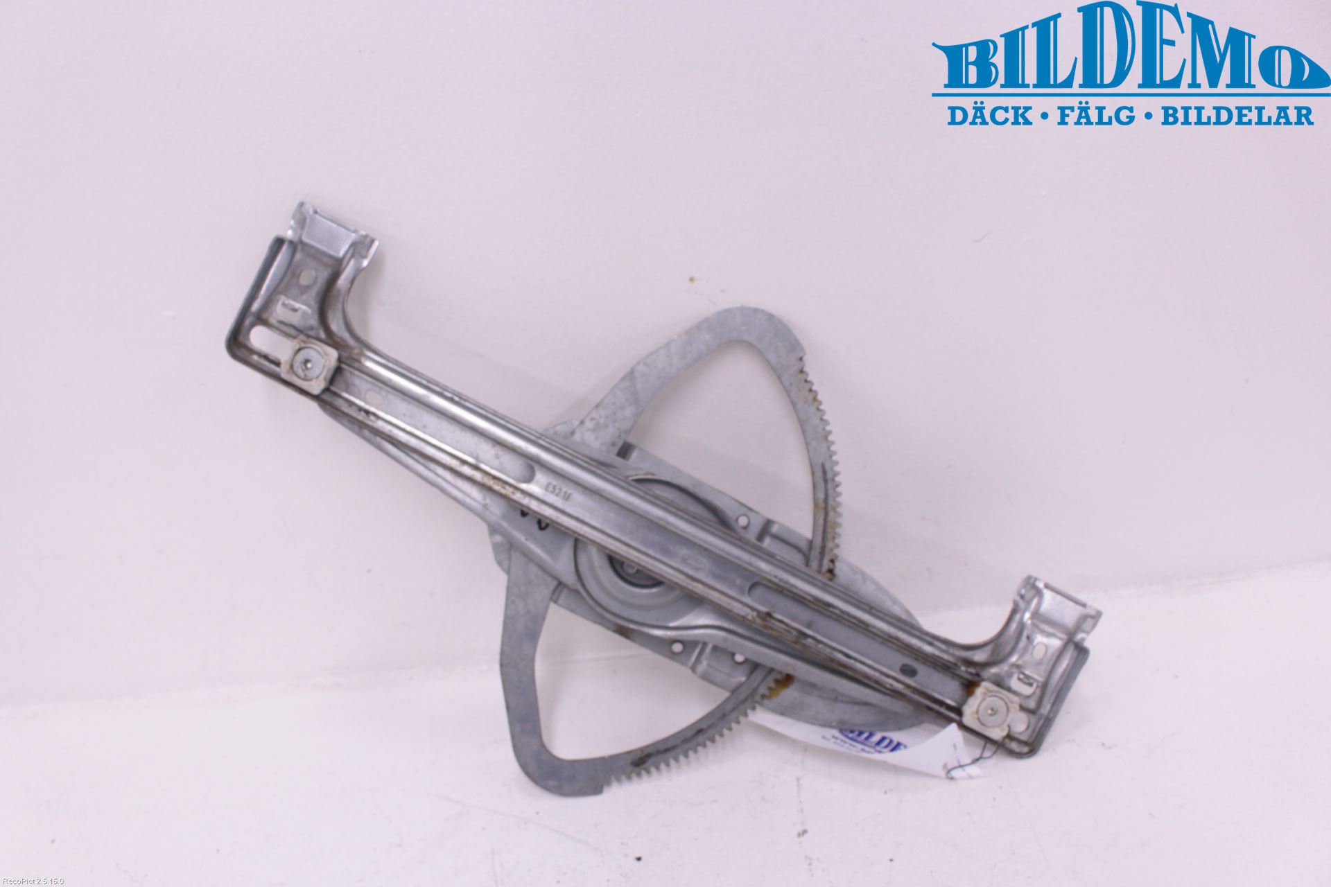 Volvo V70 08-13 Fönsterhissmekanism