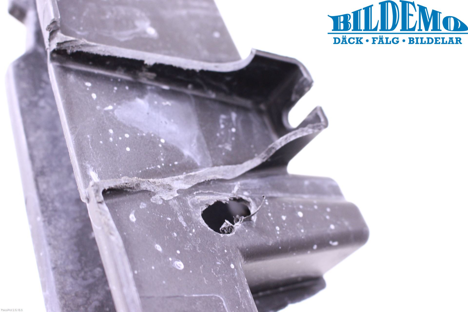 Chevrolet AVALANCHE Stötfångardel Fram Mitt