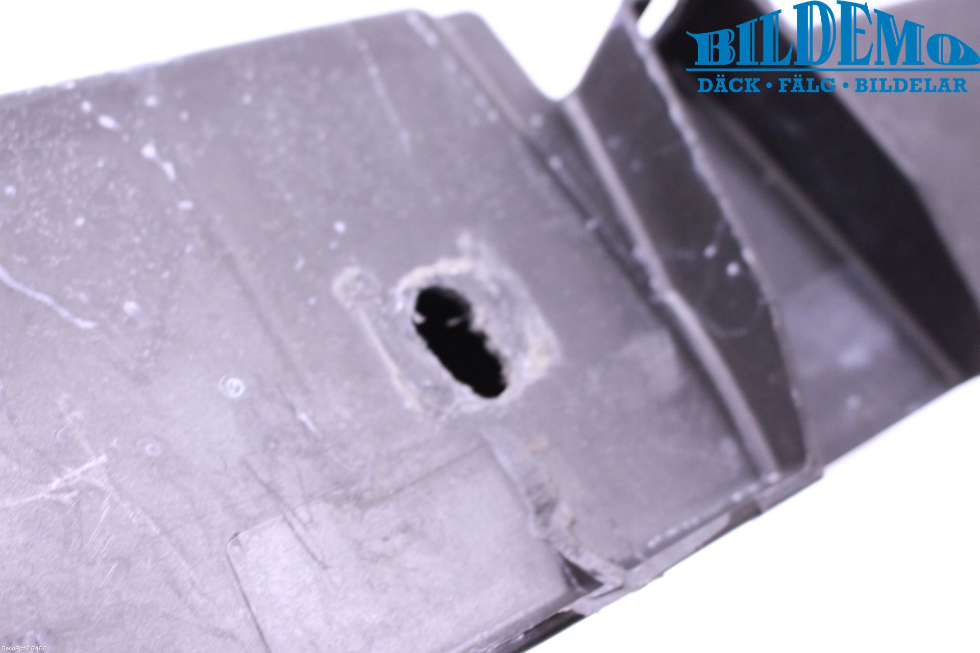 Chevrolet AVALANCHE Stötfångardel Fram Mitt