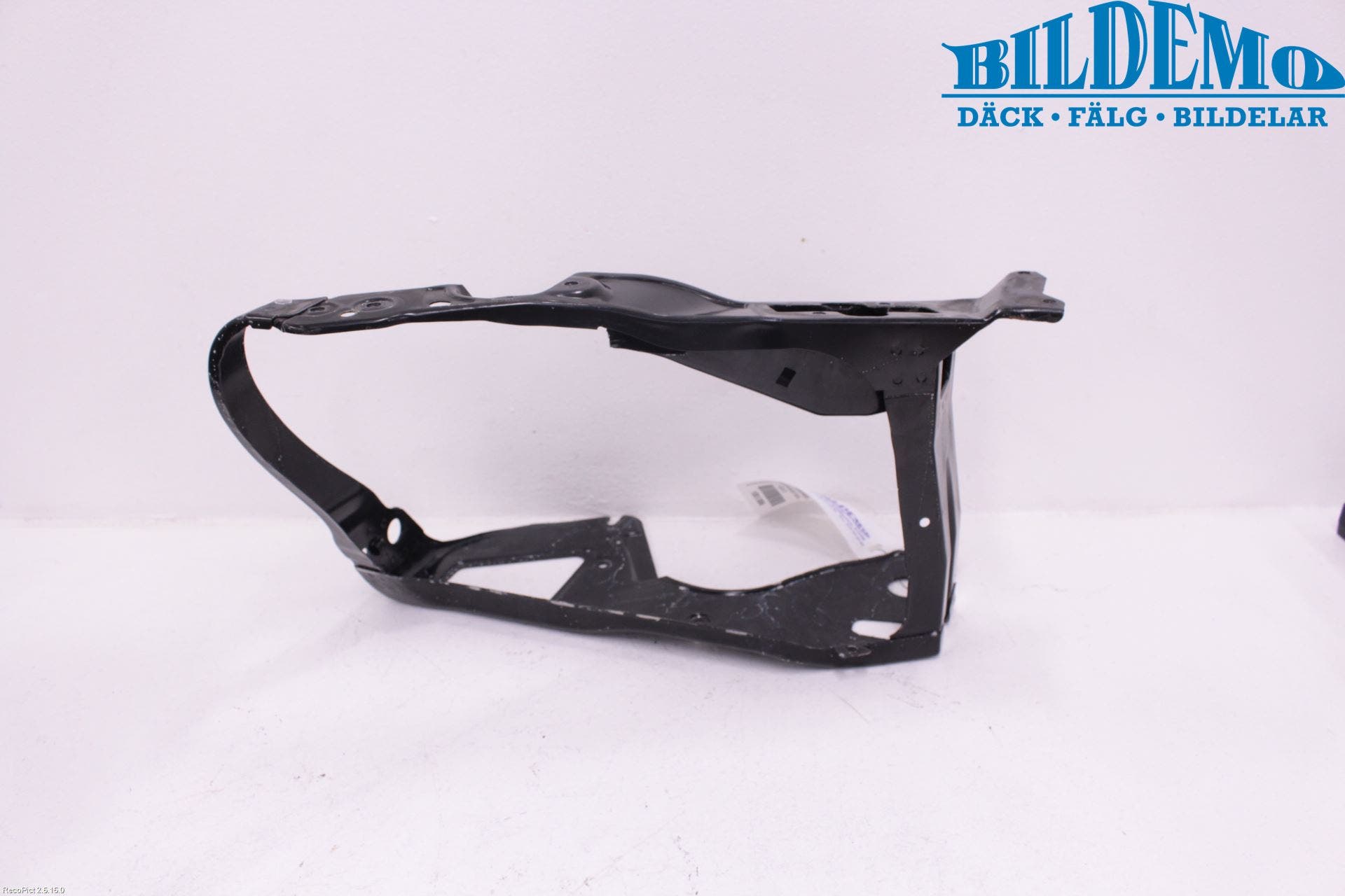 Mercedes-Benz MB S-KLASS (W220) 99-05 Strålkastarsarg Vänster