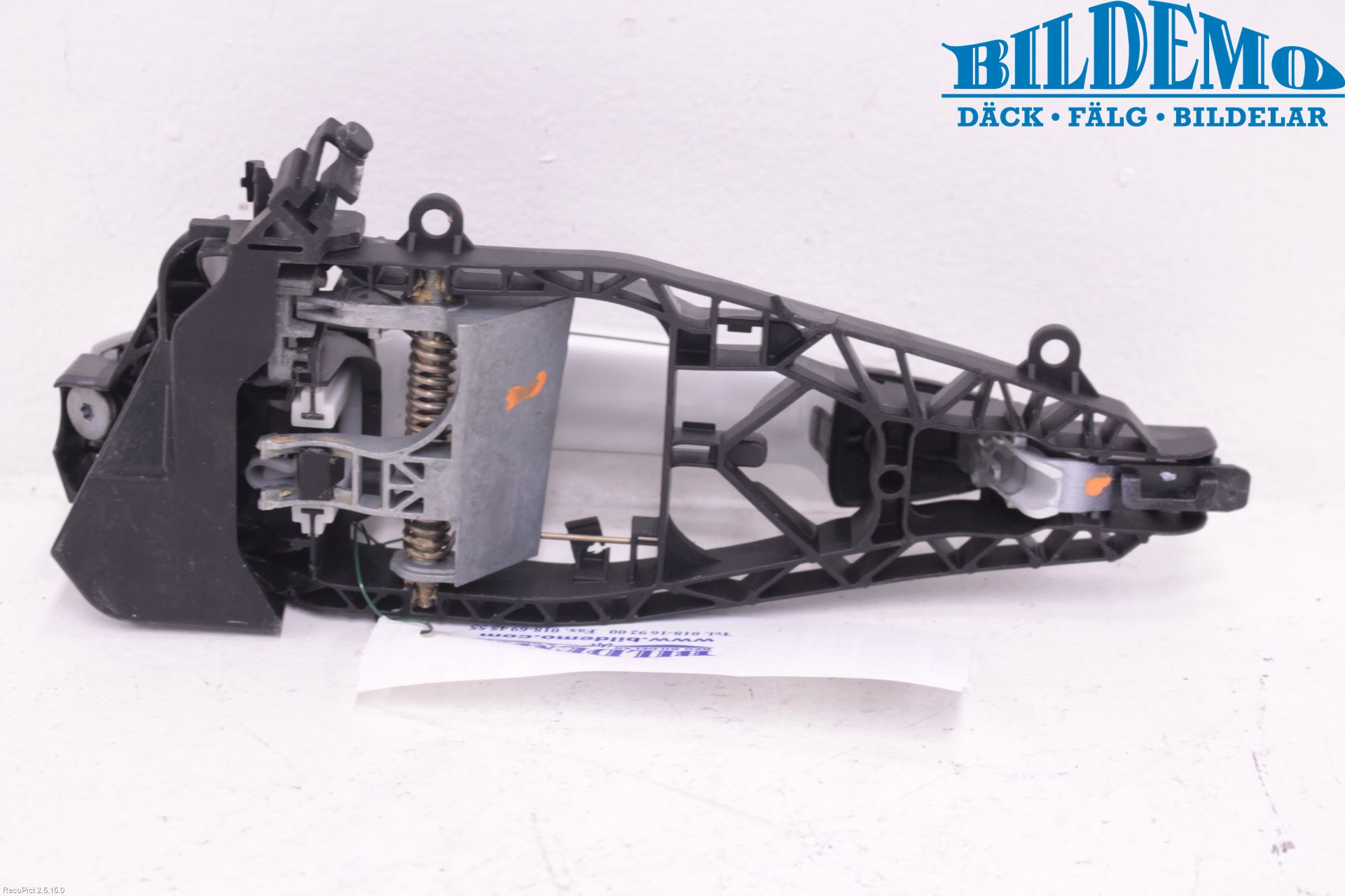 BMW X5 F15 13-18 Dörrhandtag Yttre Hö