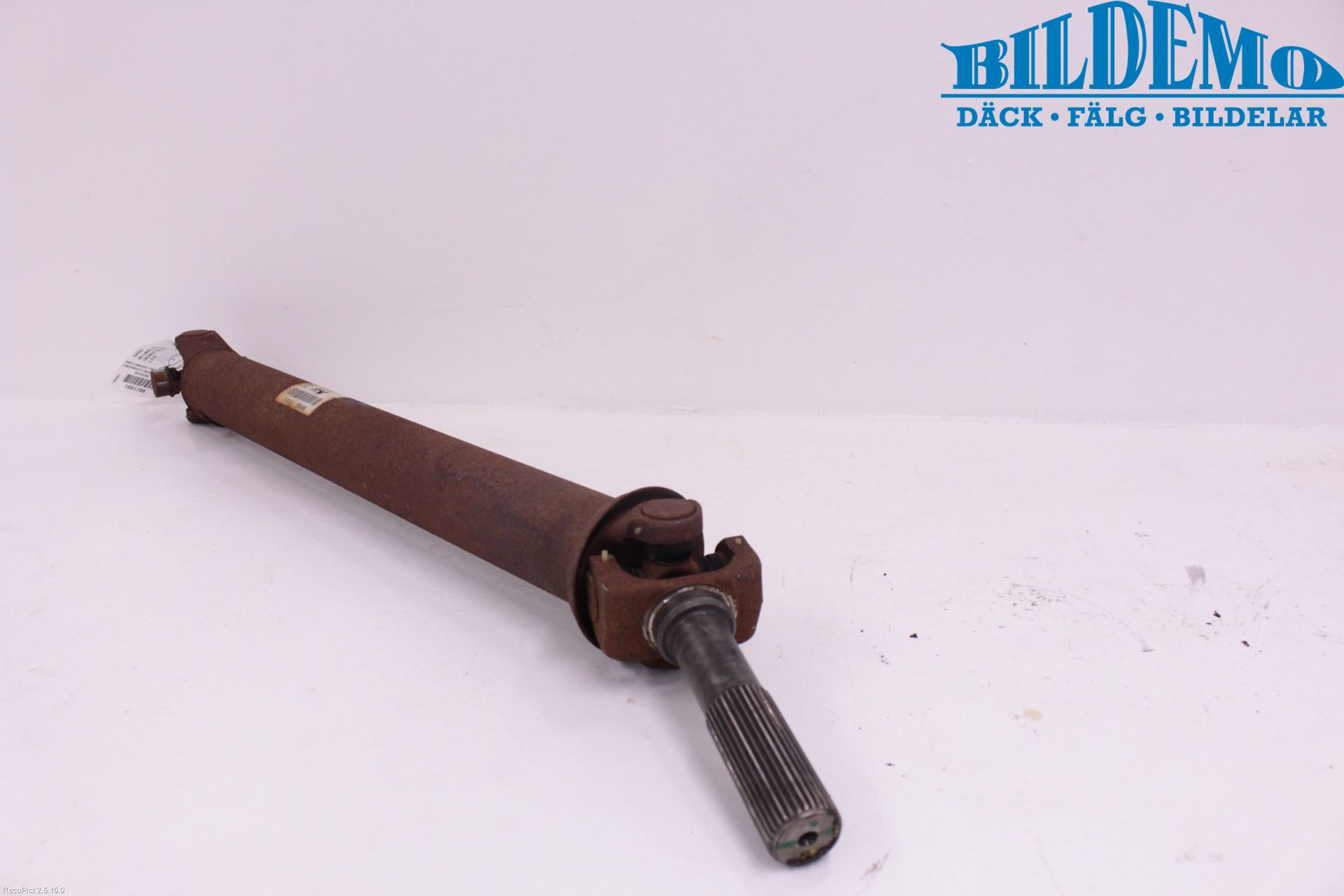 Chevrolet AVALANCHE Mellanaxel Främre 4Wd