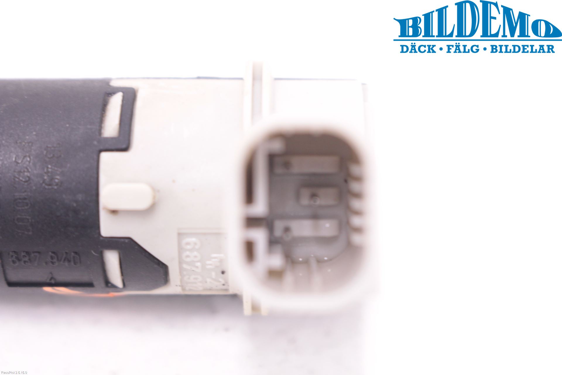 Citroen C4 I   05-10 Parkeringshjälp Backsensor