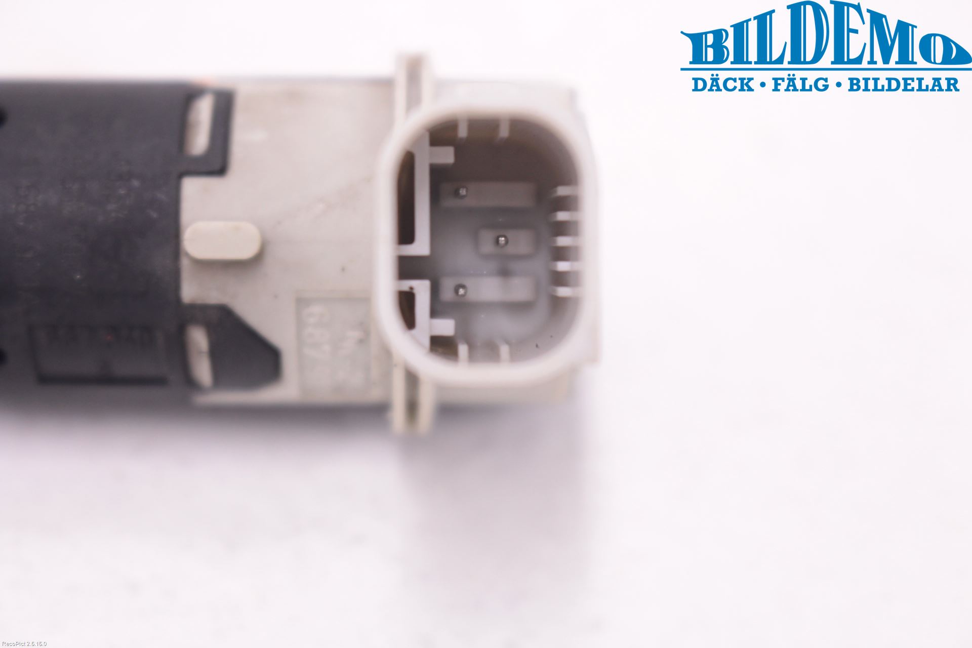 Citroen C4 I   05-10 Parkeringshjälp Backsensor