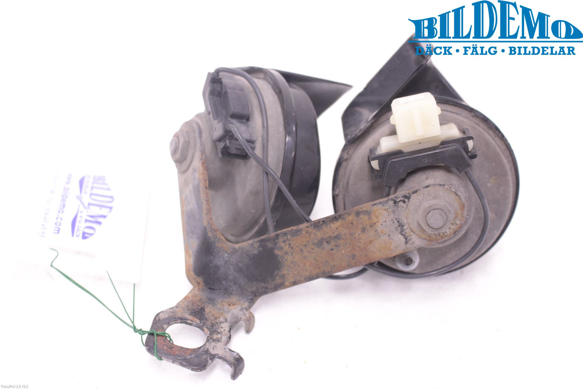 Citroen C4 I   05-10 Signalhorn