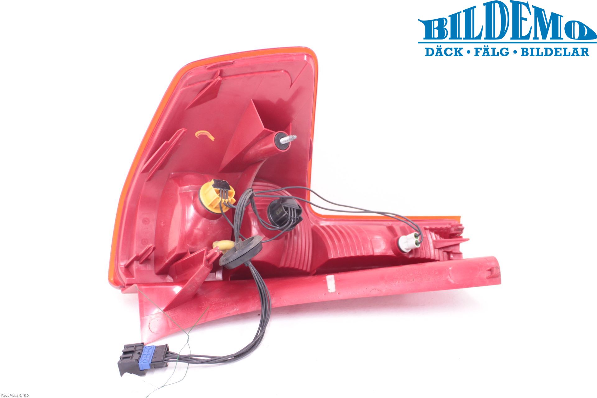 Citroen C4 I   05-10 Bakljus Höger