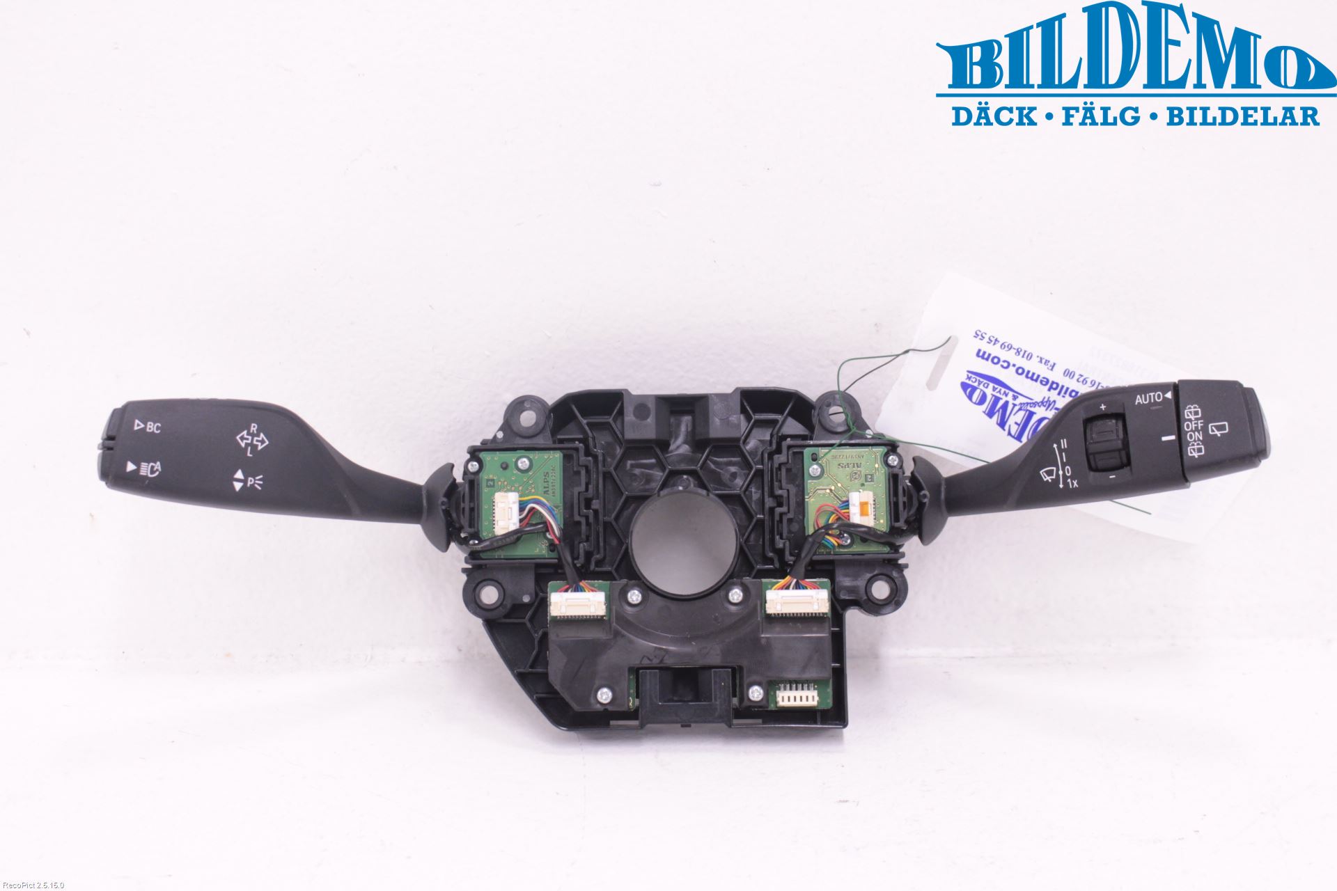 BMW X5 F15 13-18 Spakcentral