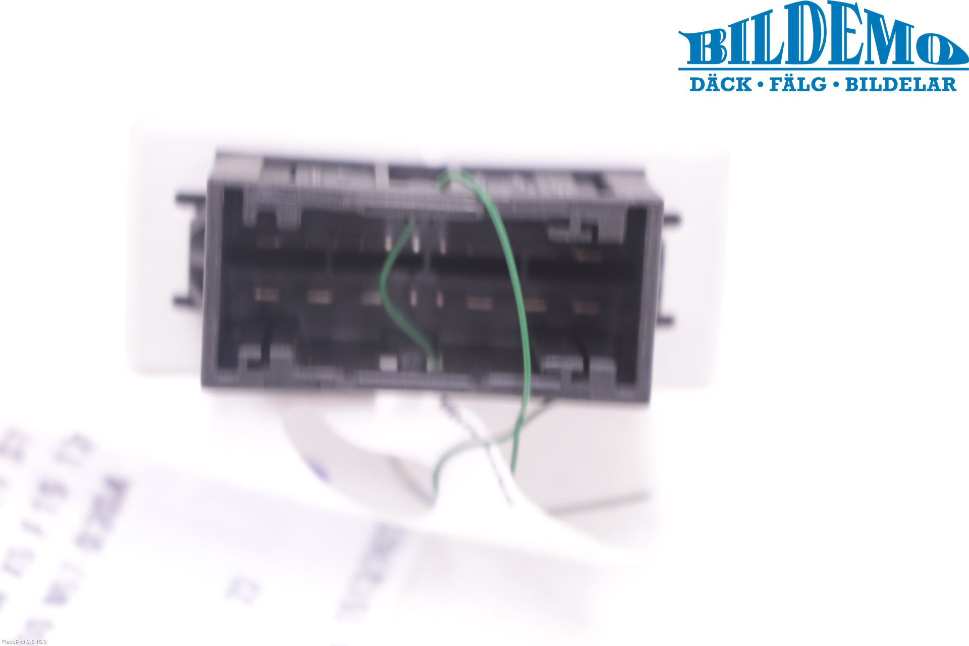 BMW X5 F15 13-18 Styrenhet Styrservo