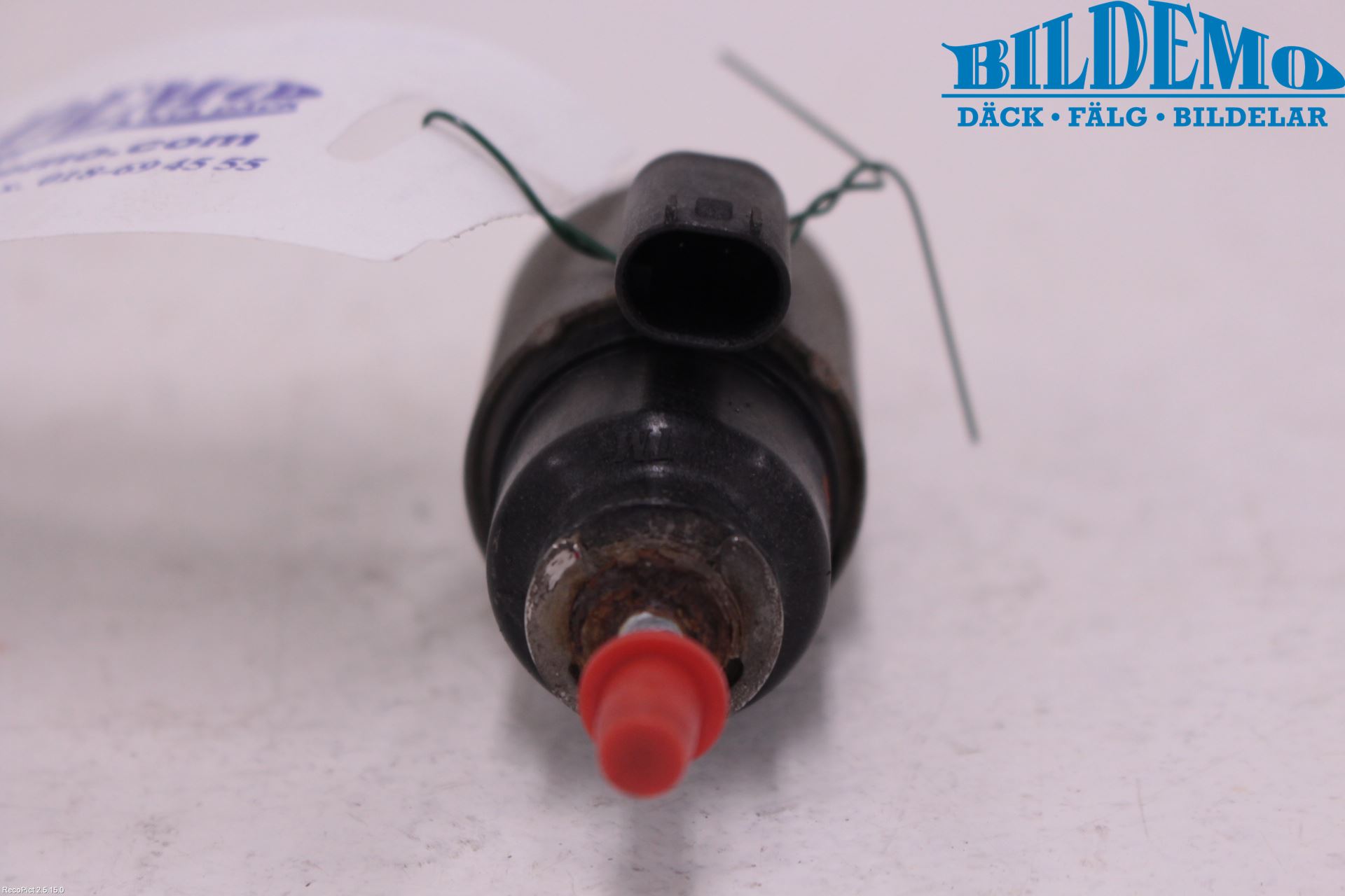 Audi A3/S3 05-13 Dieselvärmare