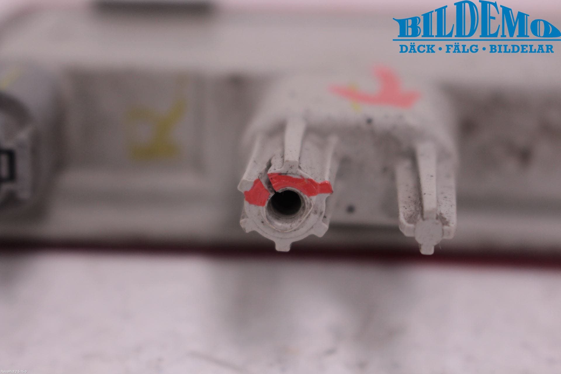 BMW X5 F15 13-18 Bromsljus Bakruta