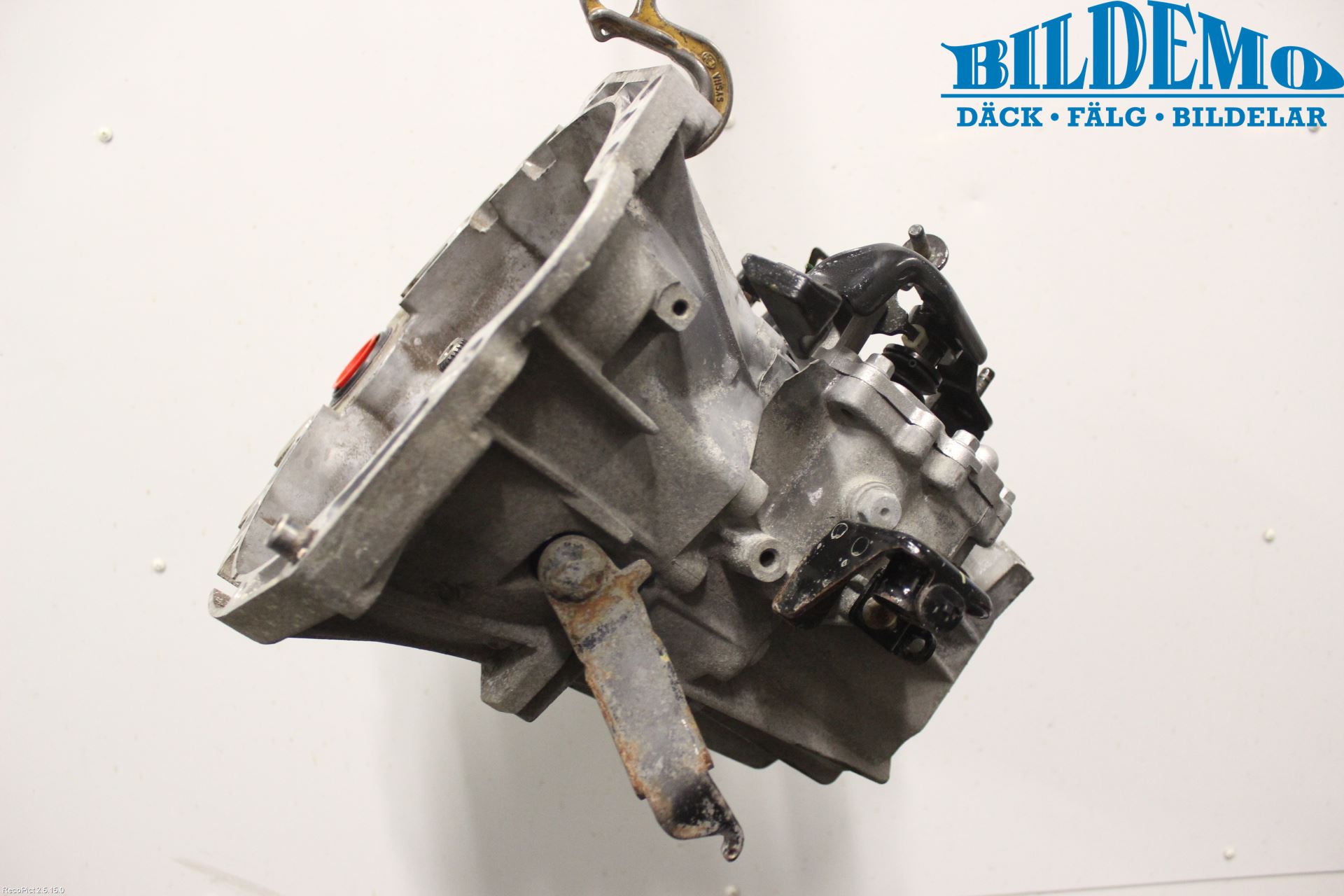 Kia PICANTO 12-17 Växellåda Man 5 Vxl