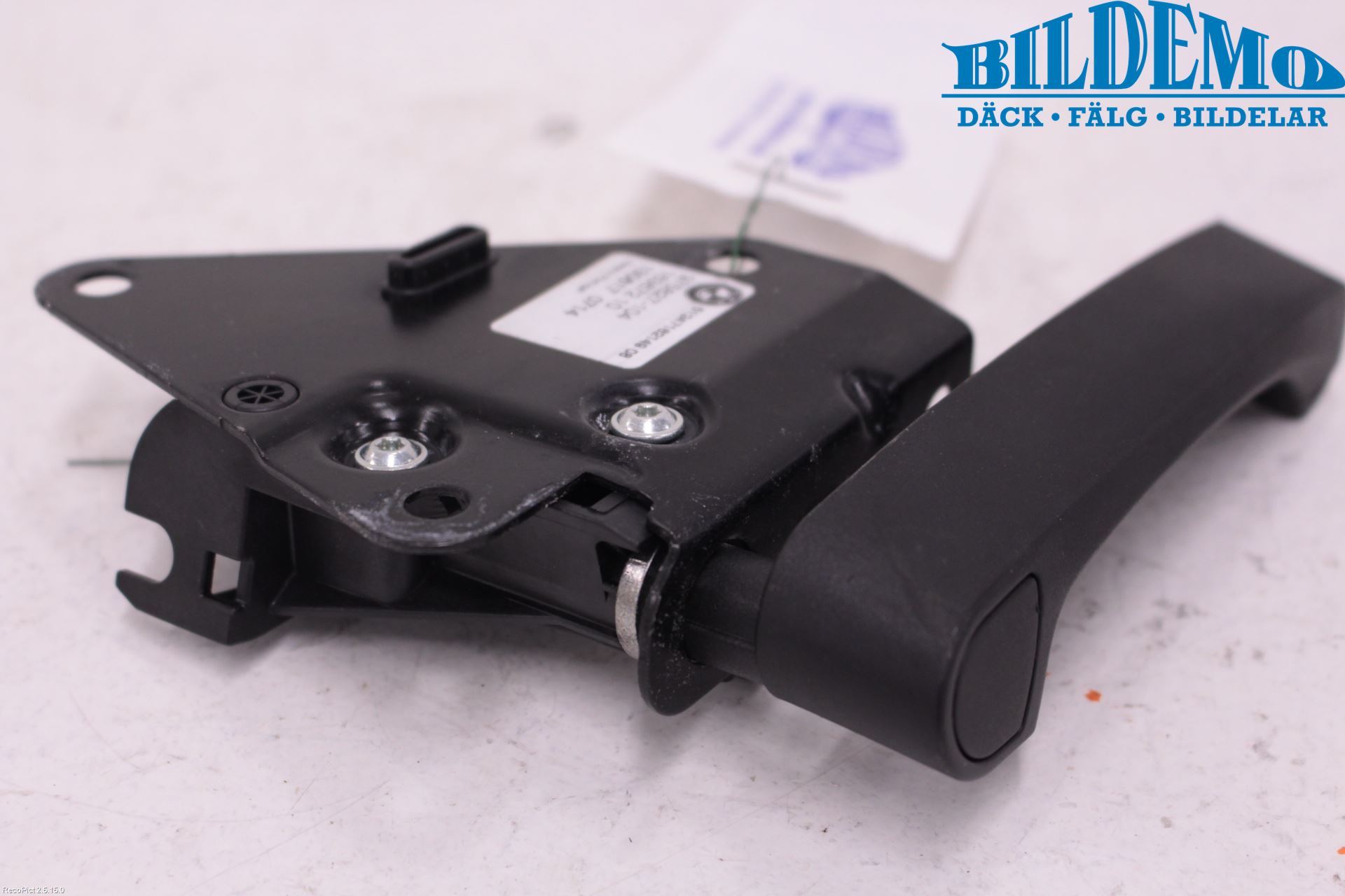 BMW X5 F15 13-18 Lås-Bakluckelås