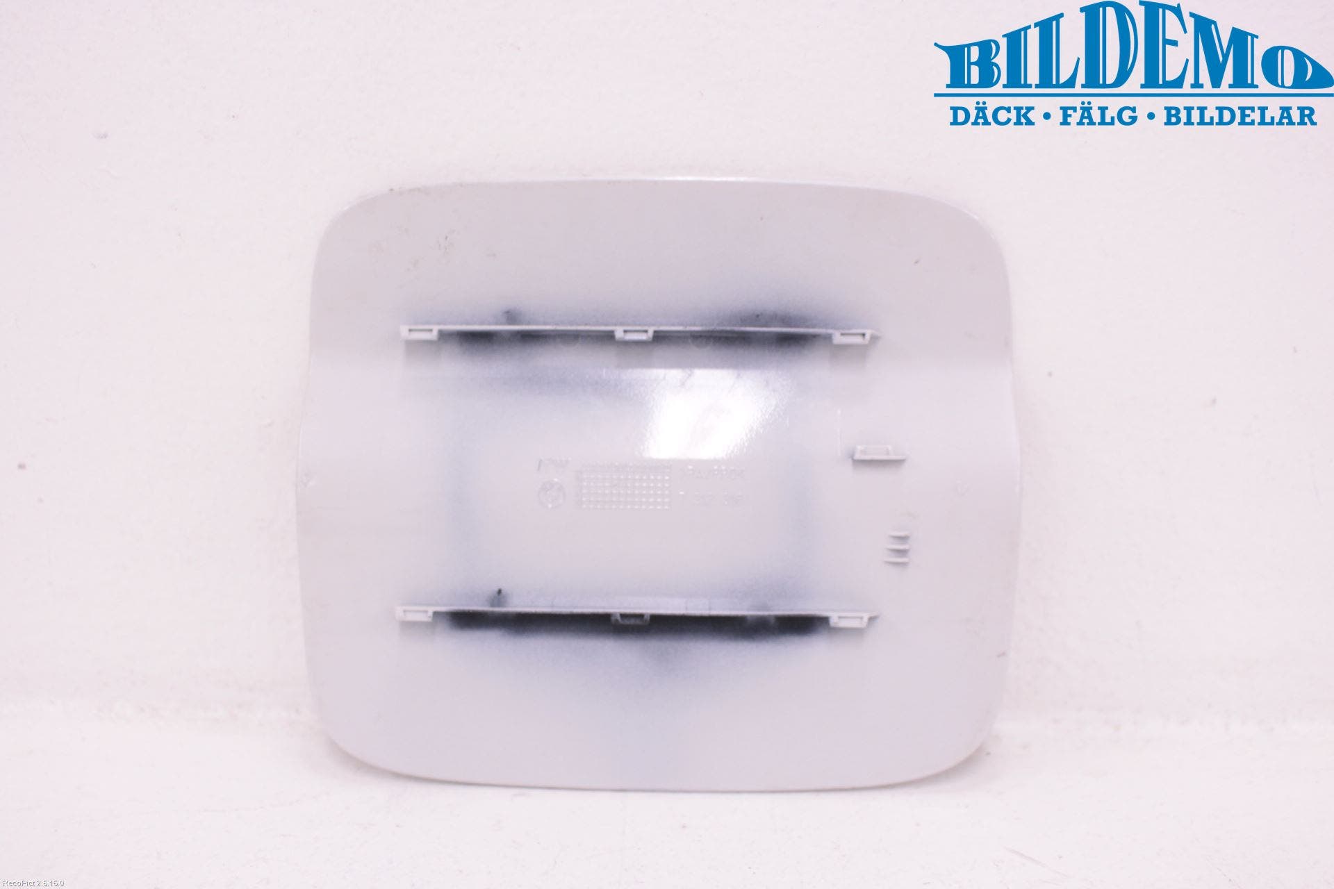 BMW X5 F15 13-18 Tanklucka