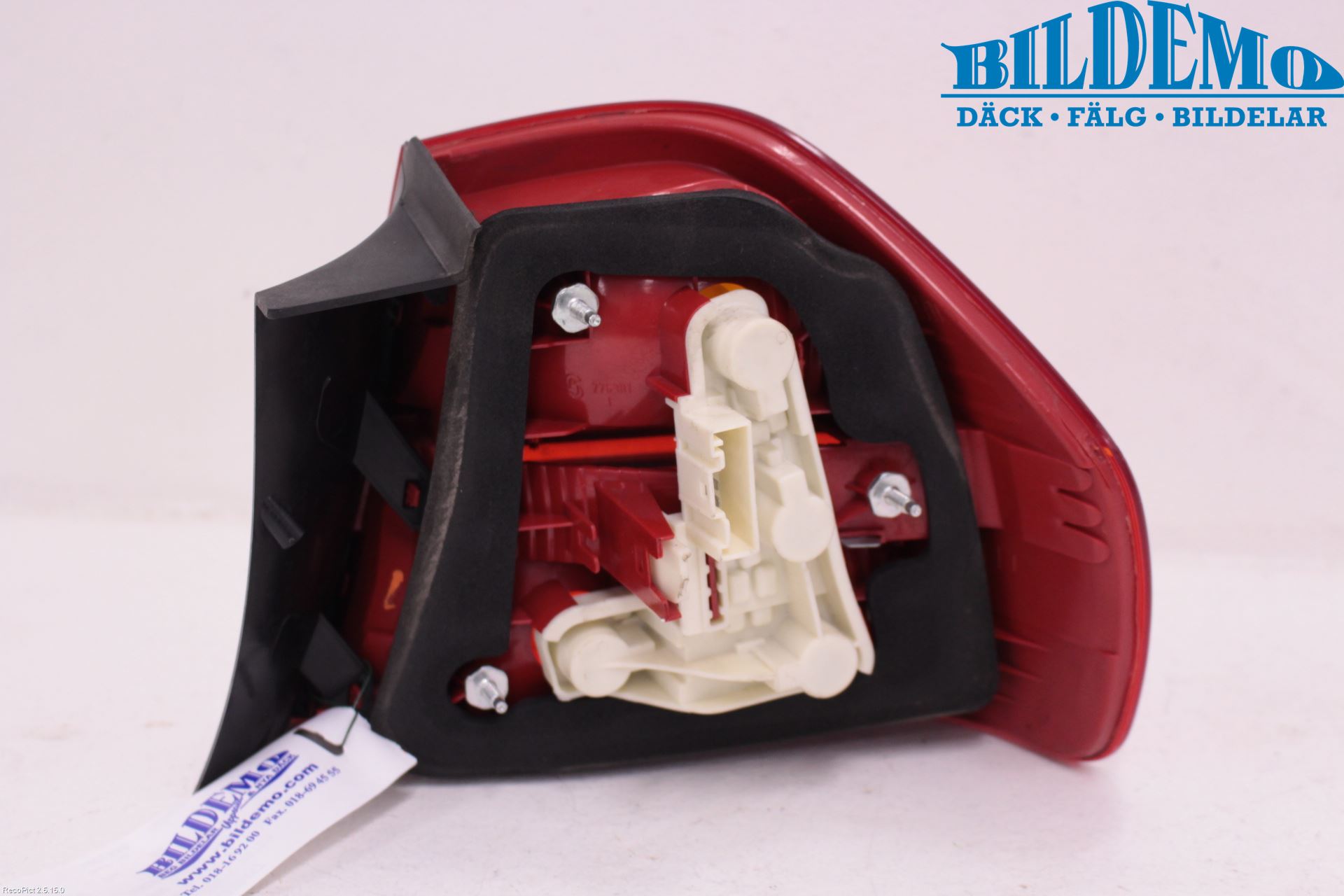 BMW 3 E90/91 SED/TOU 05-12 Bakljus Vänster