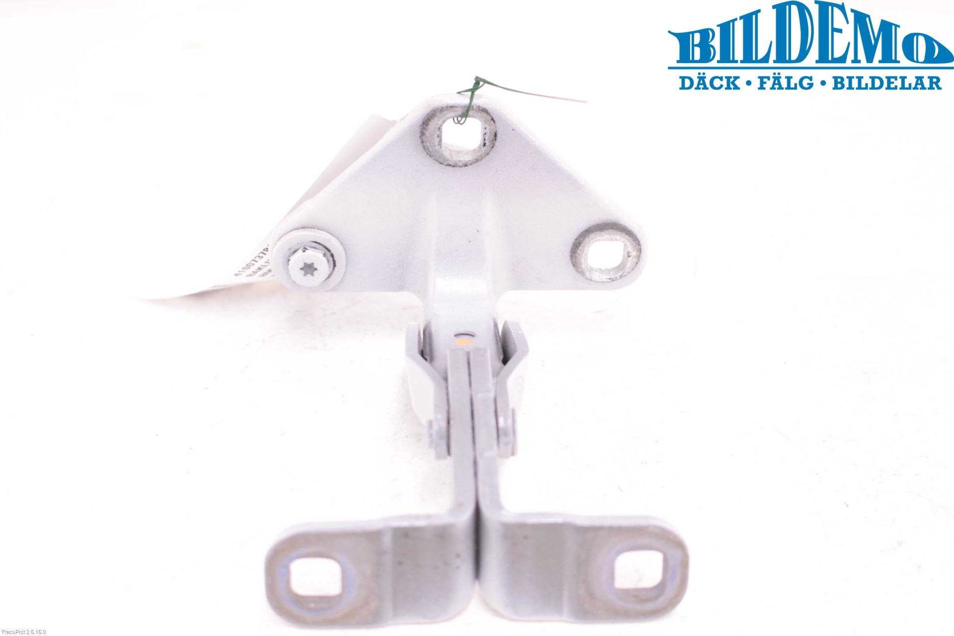 BMW X5 F15 13-18 Bakluckegångjärn Hö