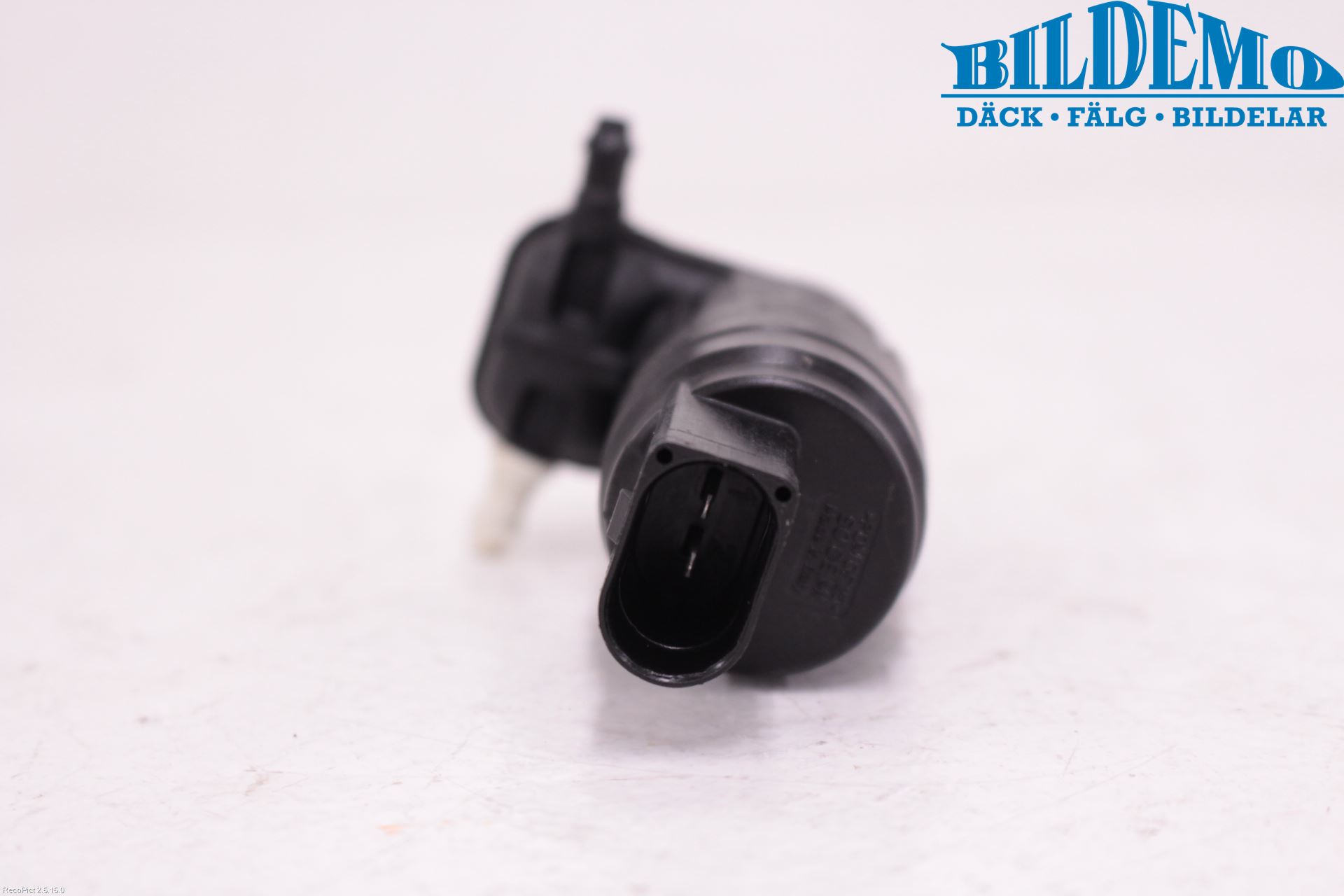 BMW X5 F15 13-18 Spolarpump Vindruta