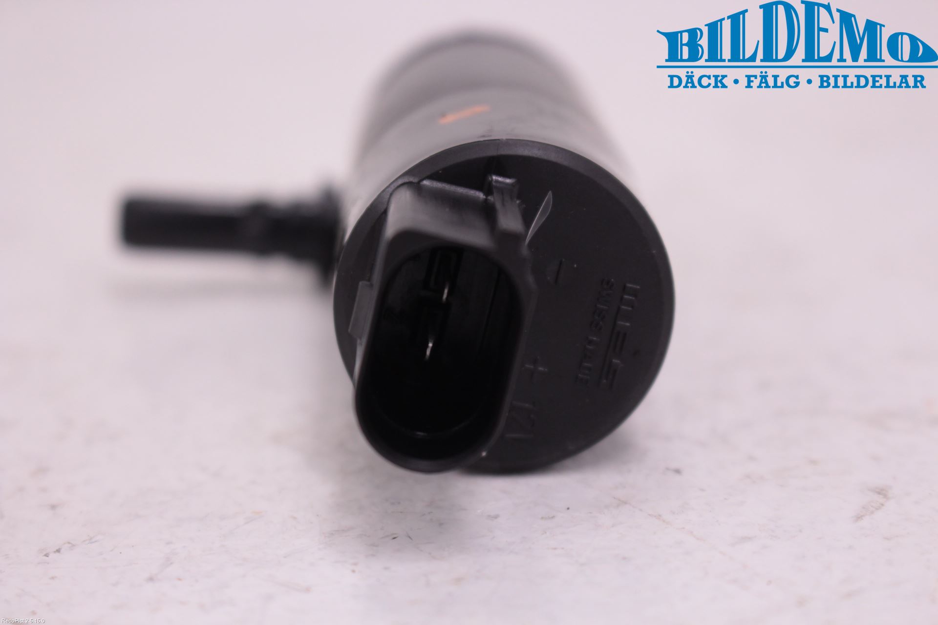 BMW X5 F15 13-18 Spolarpump Högtryck