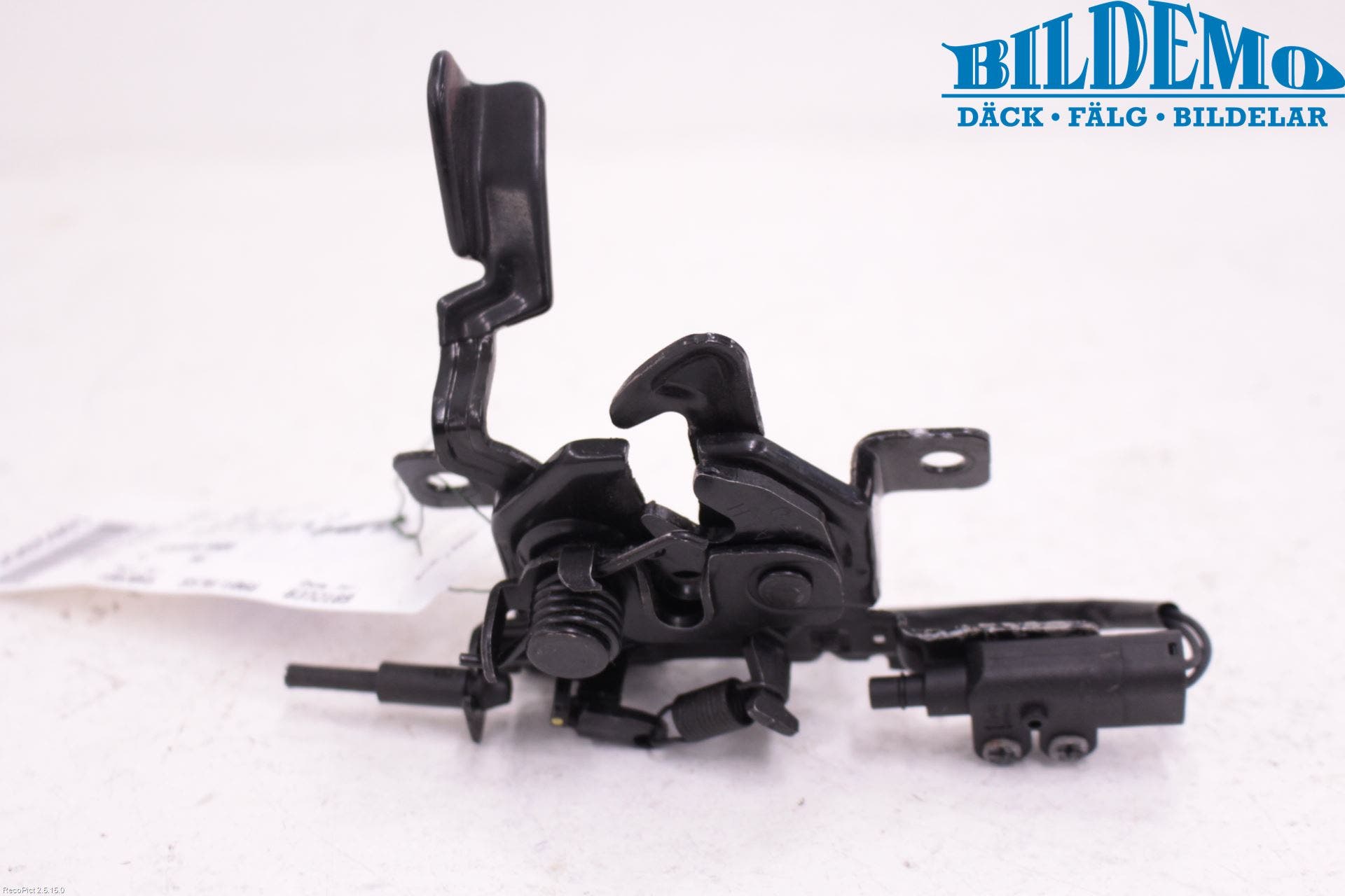 Kia PICANTO 12-17 Huvlås