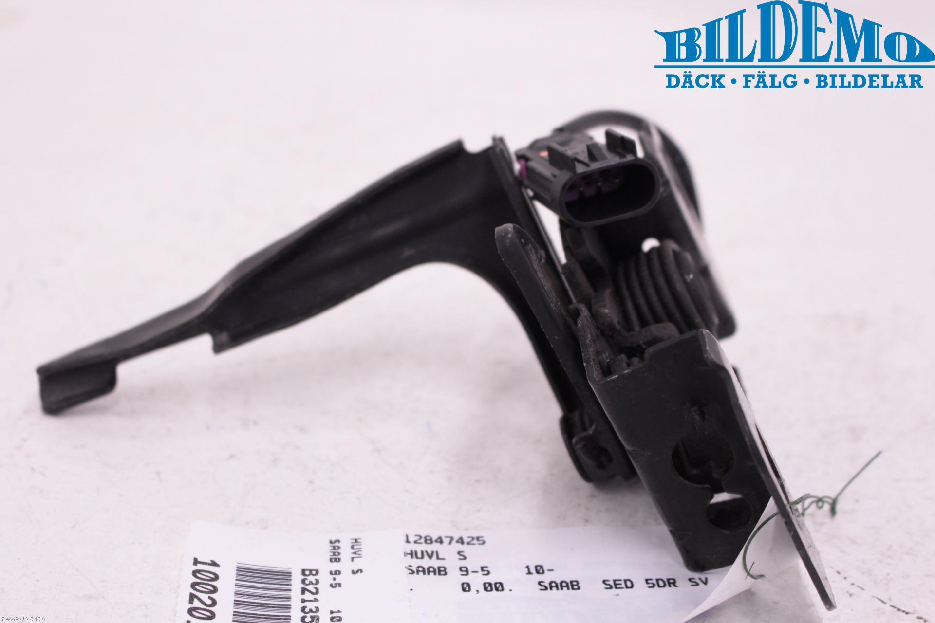 Saab 9-5 10-12 Huvlås
