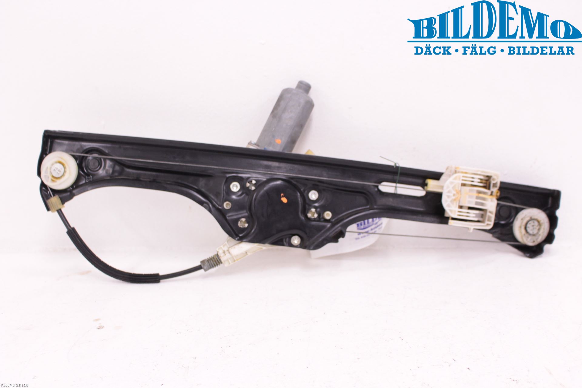 BMW X5 E70 07-13 Fönsterhiss El Kompl