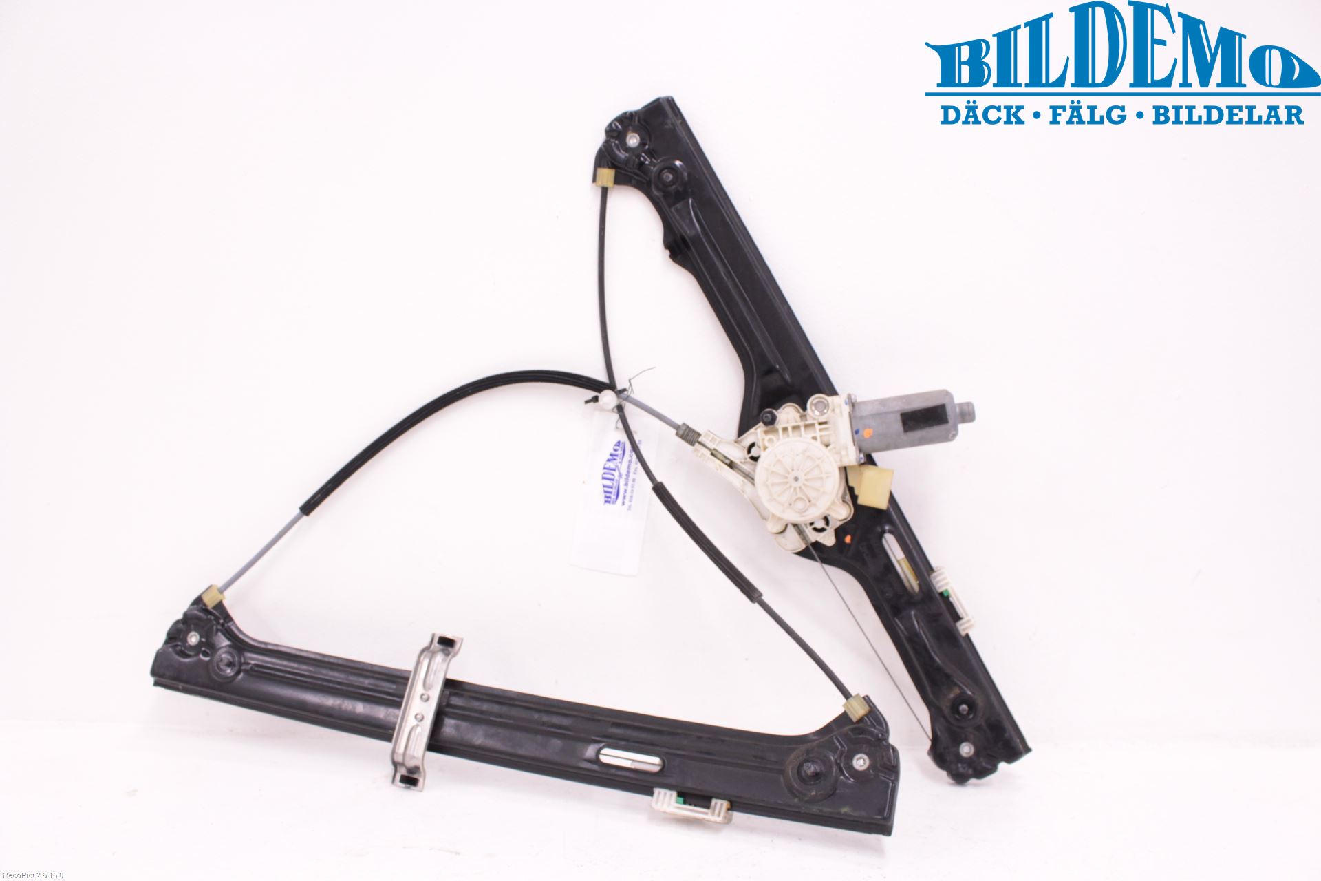 BMW X5 E70 07-13 Fönsterhiss El Kompl