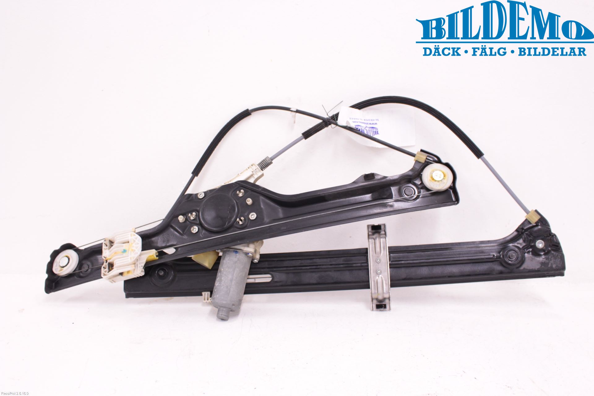 BMW X5 E70 07-13 Fönsterhiss El Kompl