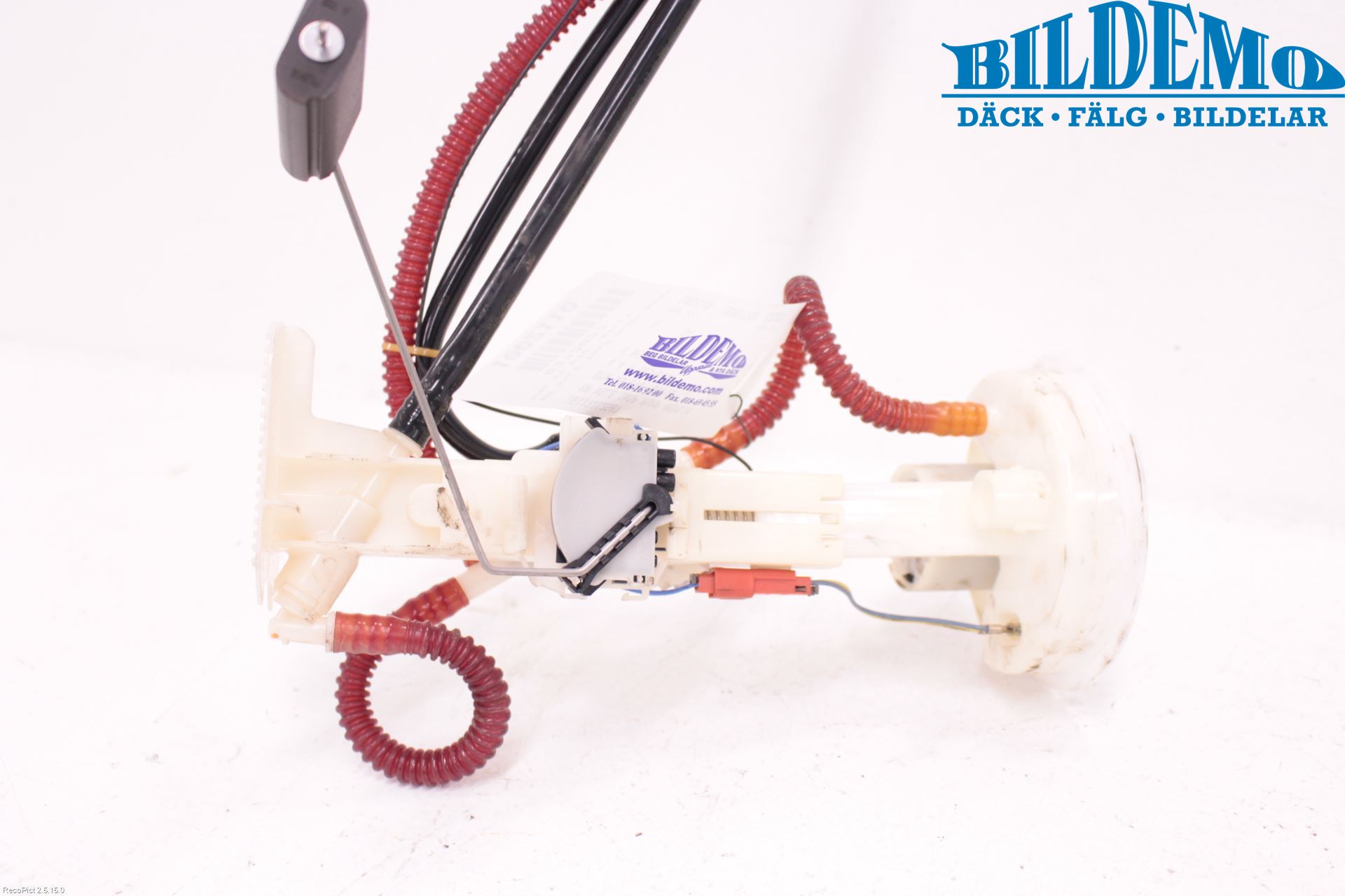 BMW X5 E70 07-13 Givare Tank