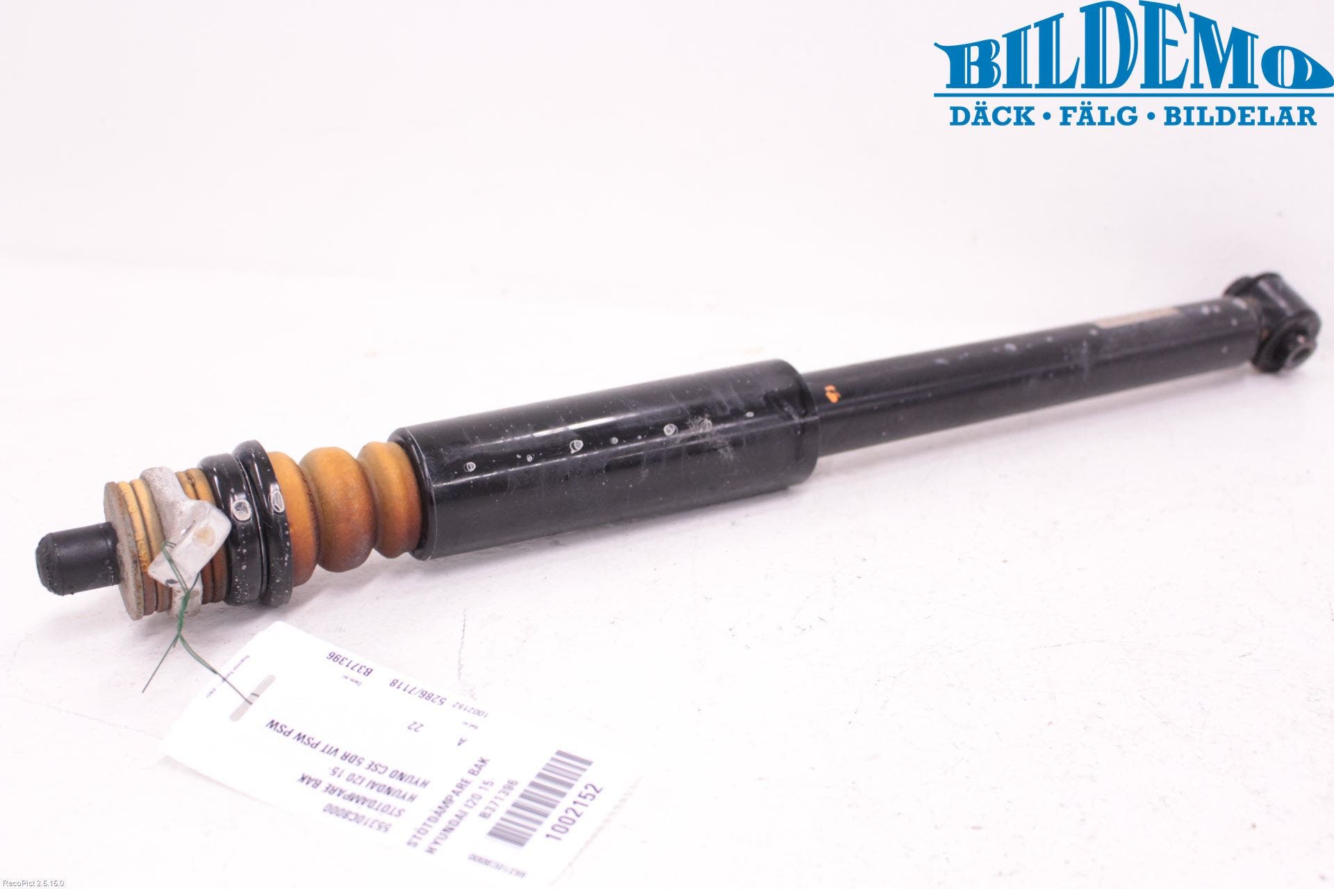 Hyundai i20 GB 15-20 Stötdämpare Bak