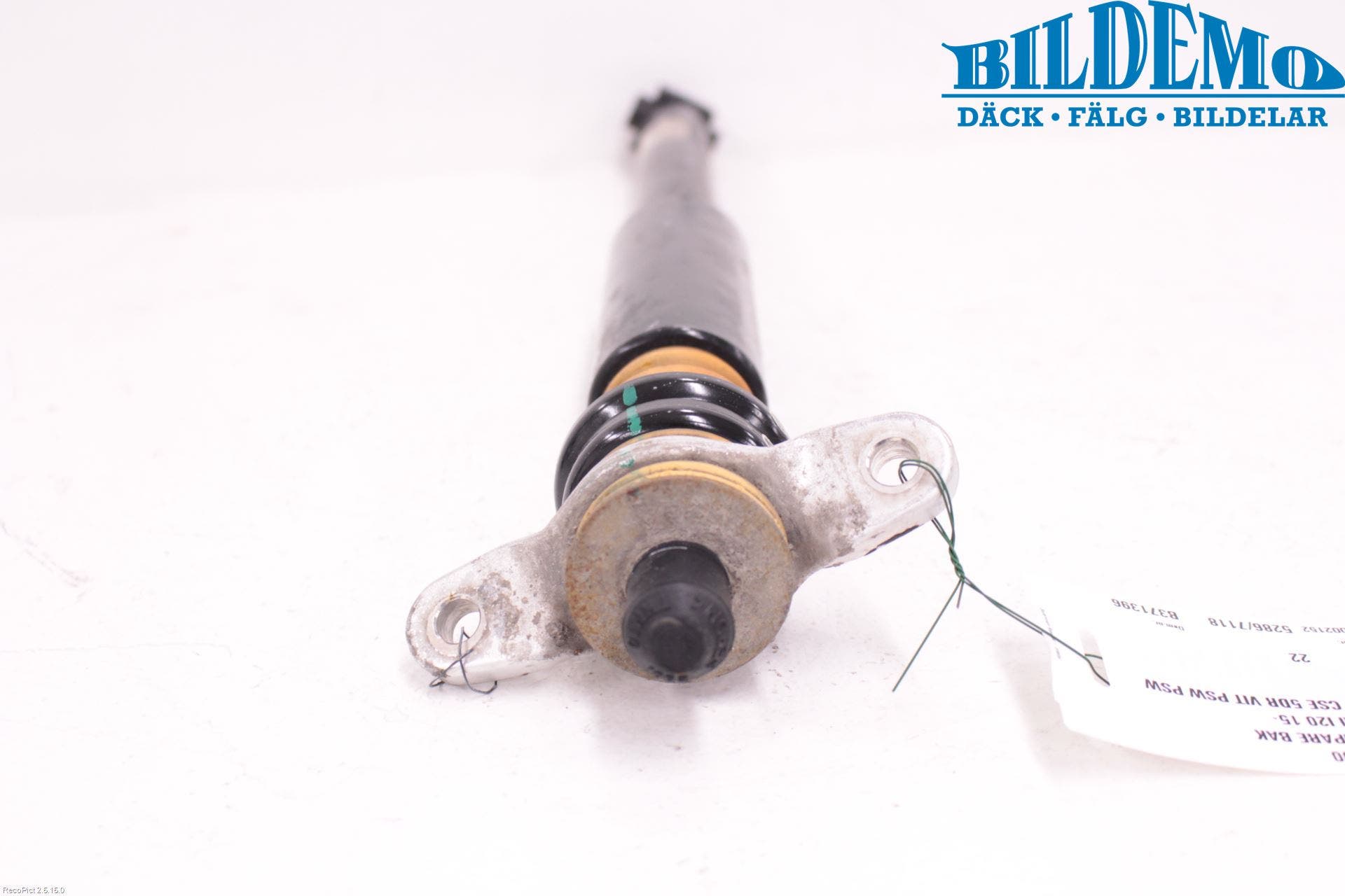 Hyundai i20 GB 15-20 Stötdämpare Bak