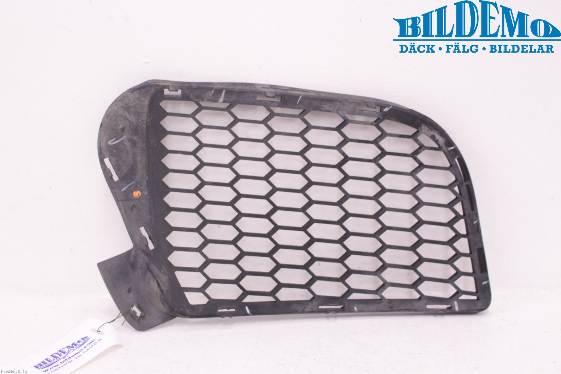 BMW X5 E70 07-13 Grilldel Höger