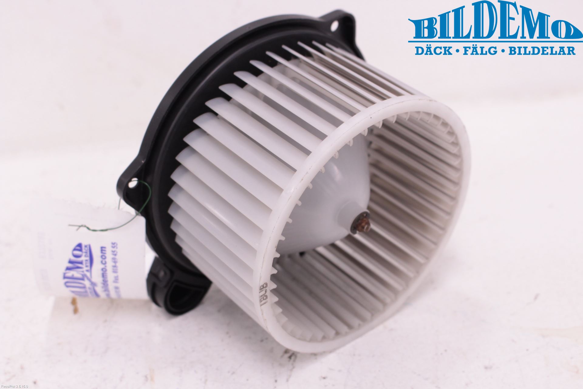 Kia PICANTO 12-17 Värmefläkt