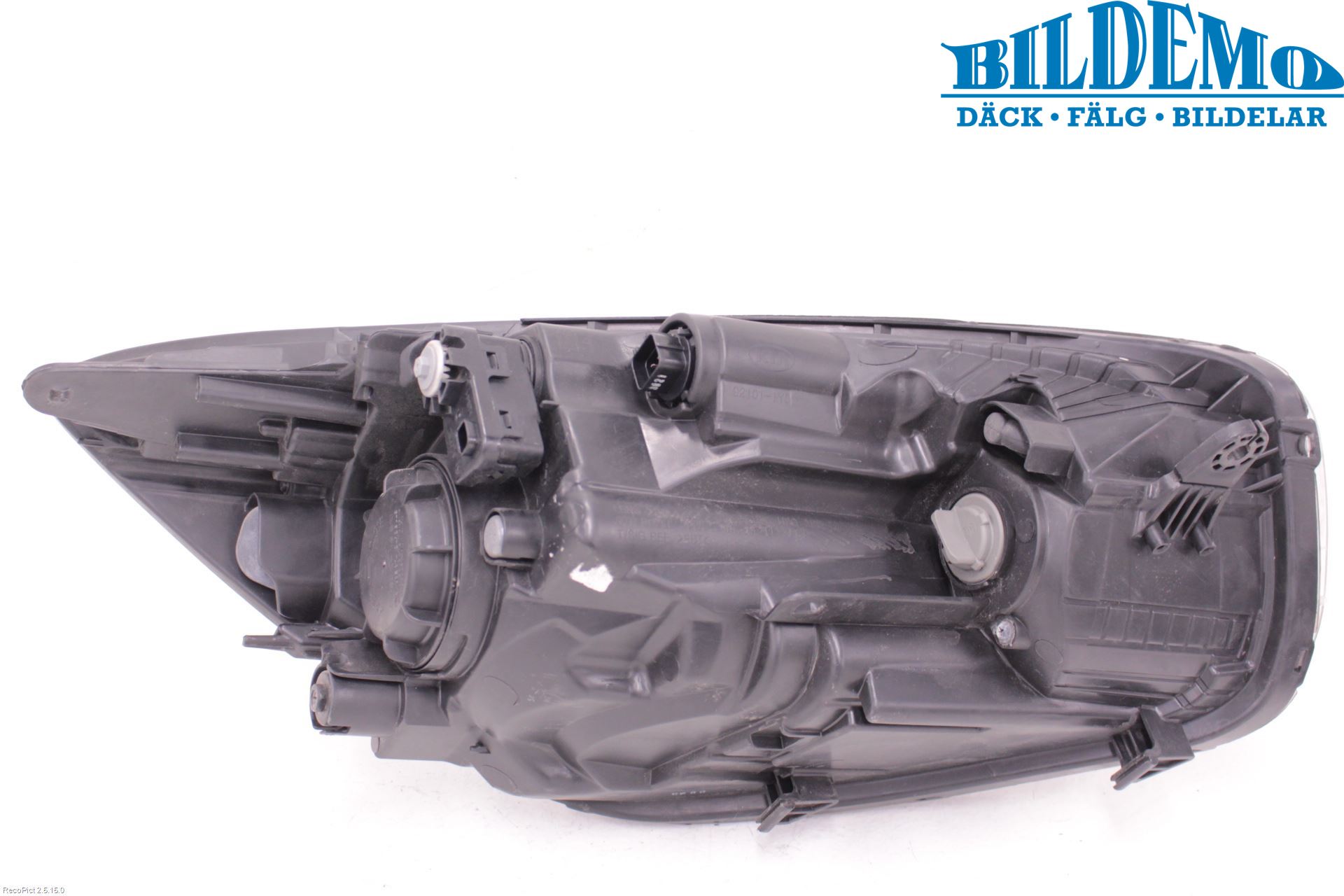 Kia PICANTO 12-17 Strålkastare Vänster