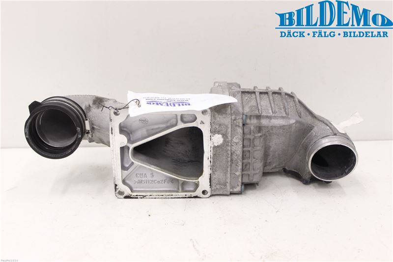 Mercedes-Benz MB E-KLASS (W212) 09-16 Kompressor Remdriven