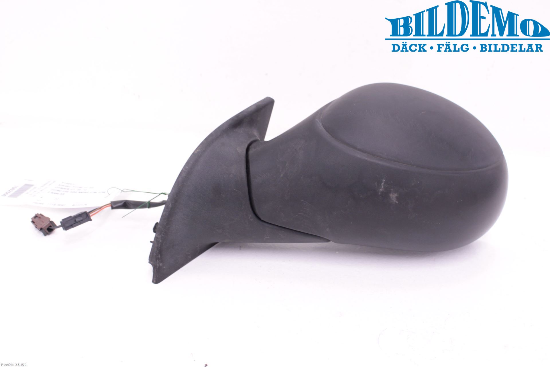 Citroen C3 05-10 Spegel Yttre El Vä