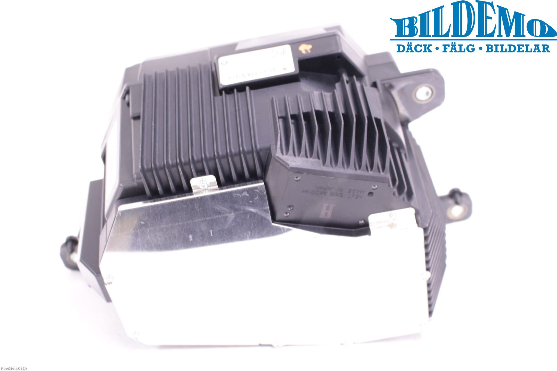 BMW X5 E70 07-13 Bildskärm