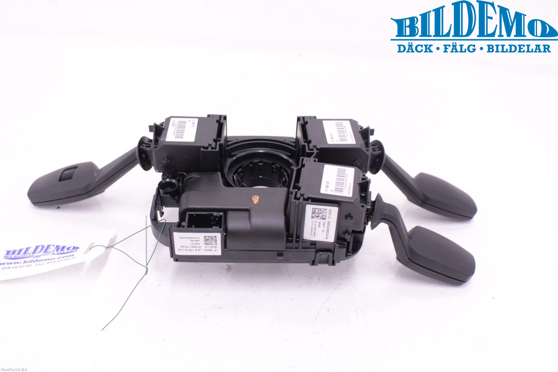 BMW X5 E70 07-13 Spakcentral