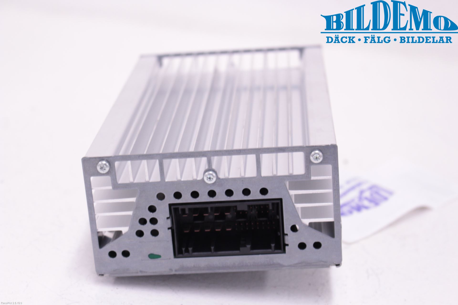 BMW 5 F10/F11/F18 09-17 Radio-Stereo Förstärkare