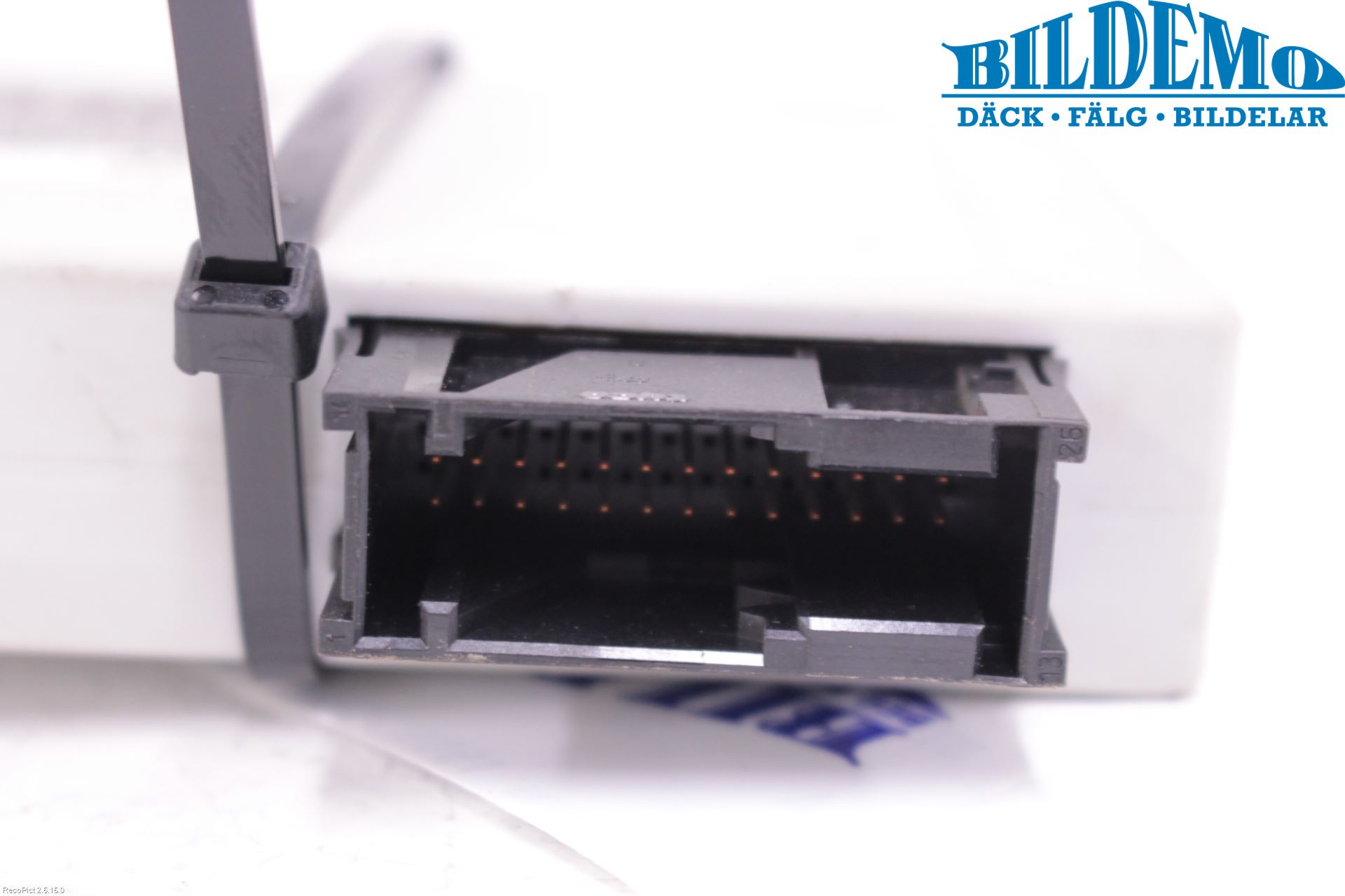 BMW X5 E70 07-13 Styrenhet Övrigt