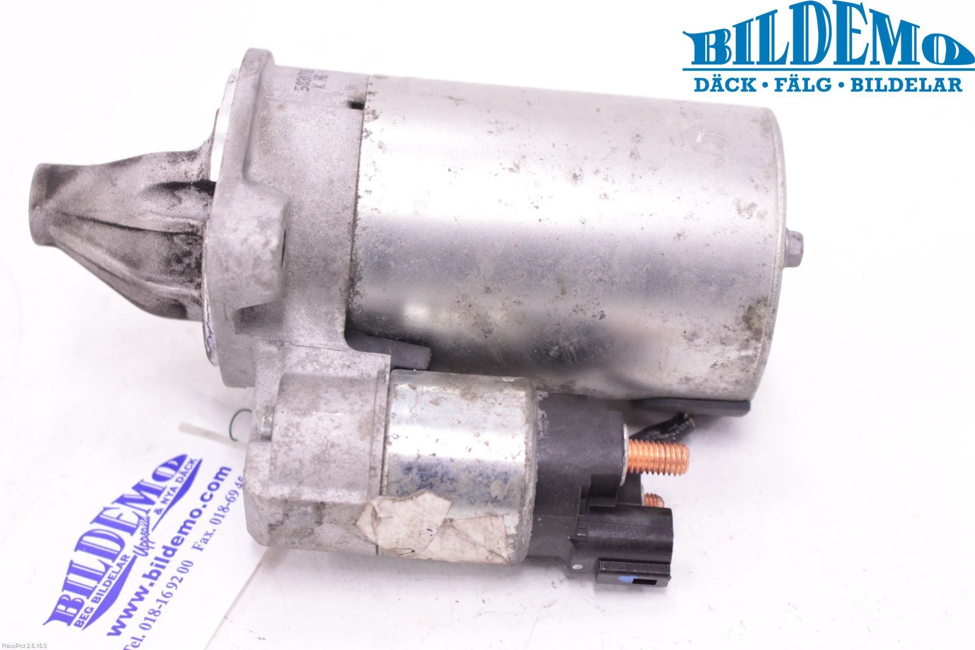 Hyundai i20 GB 15-20 Startmotor