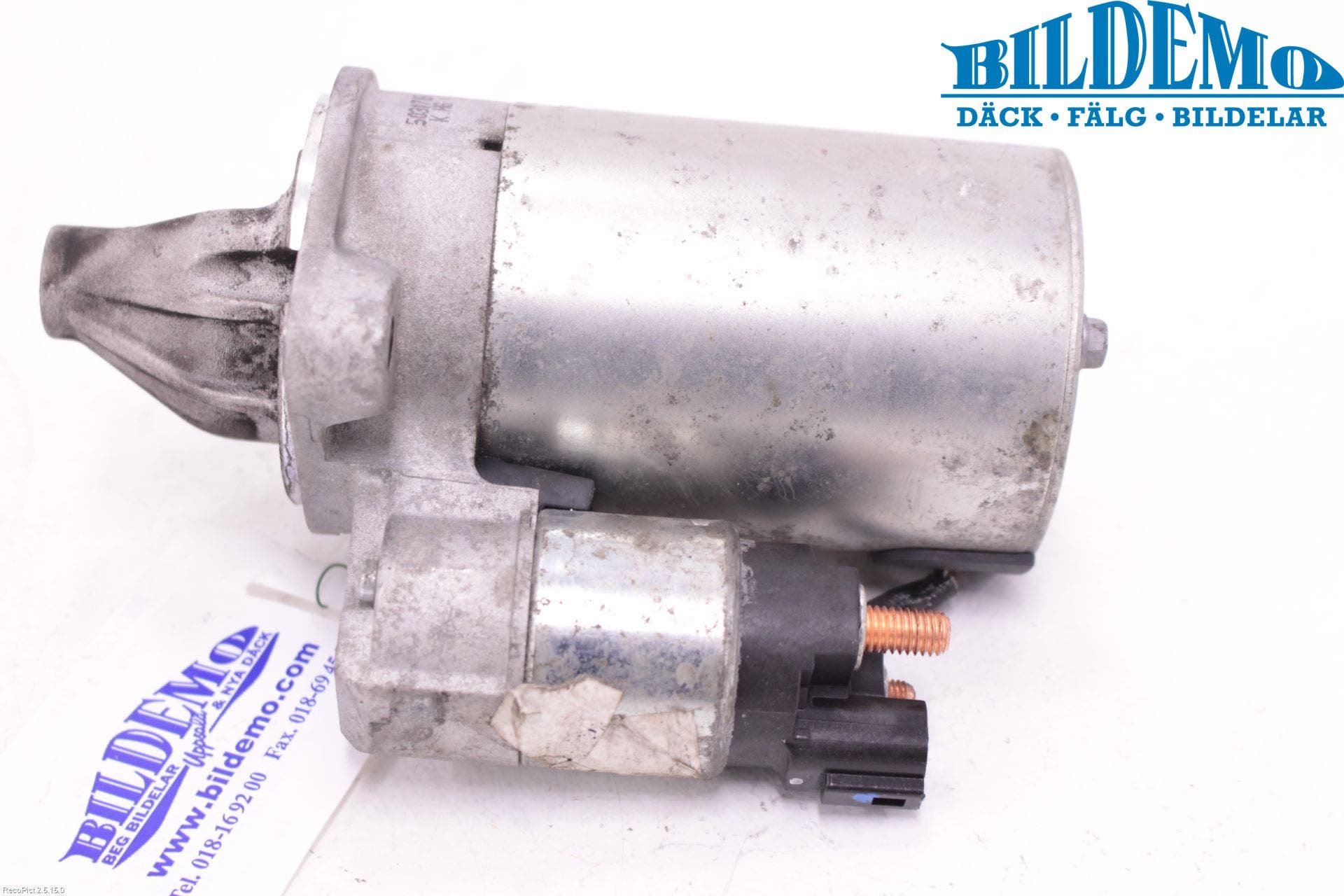 Hyundai i20 GB 15-20 Startmotor