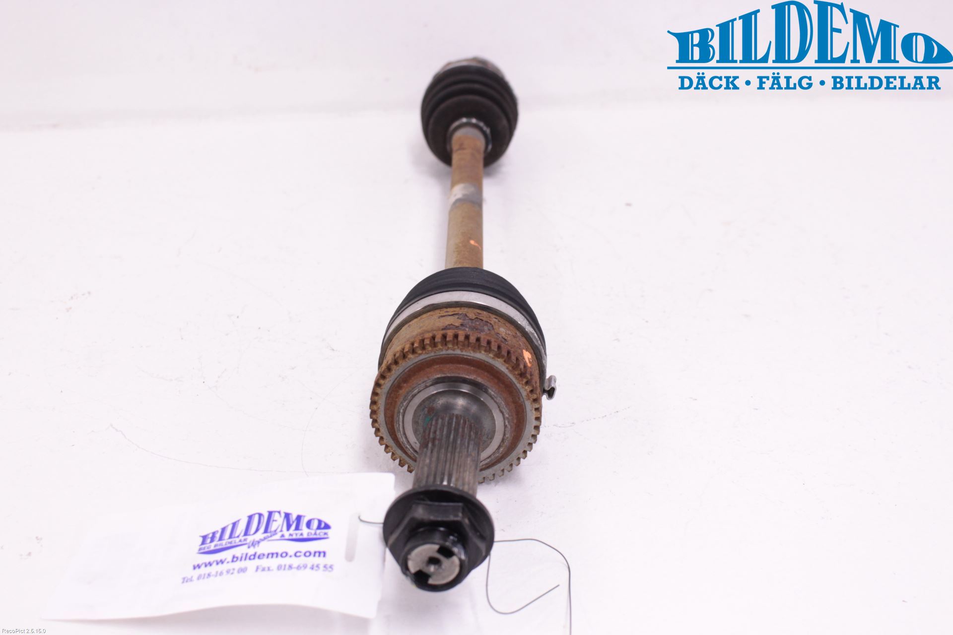 Hyundai i20 GB 15-20 Drivaxel Fram Vänster