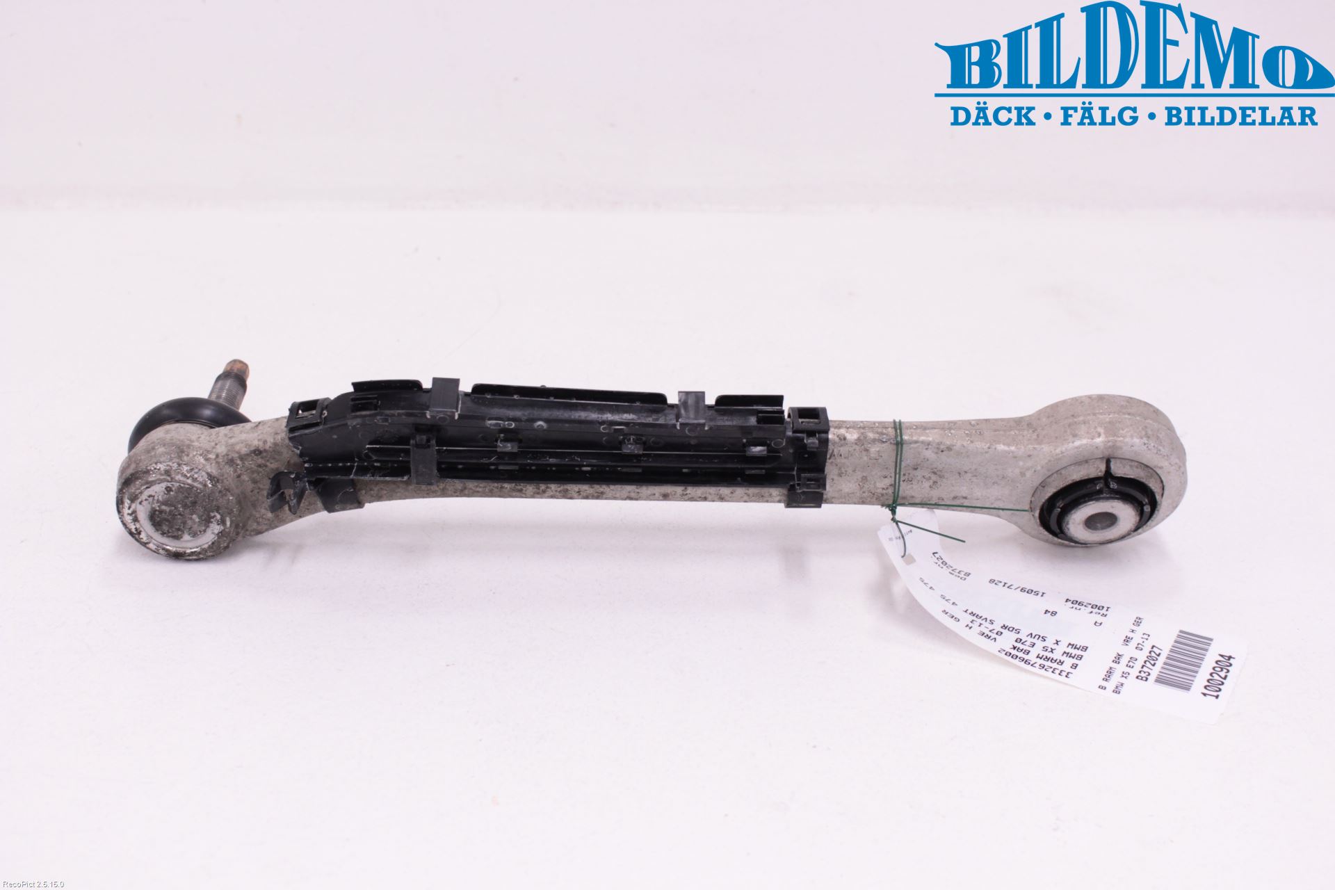 BMW X5 E70 07-13 Bärarm Bak Övre Höger