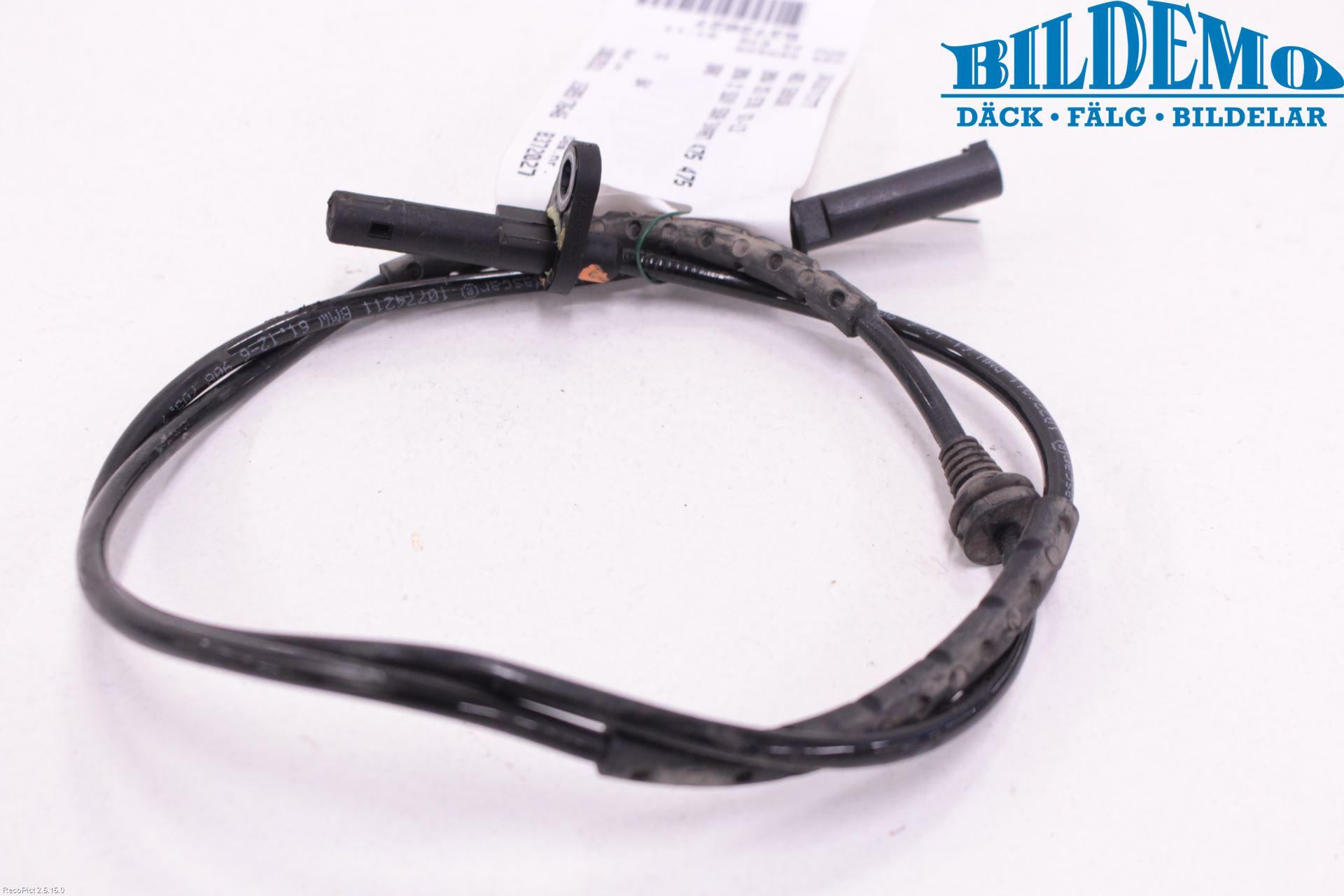 BMW X5 E70 07-13 Abs Sensor
