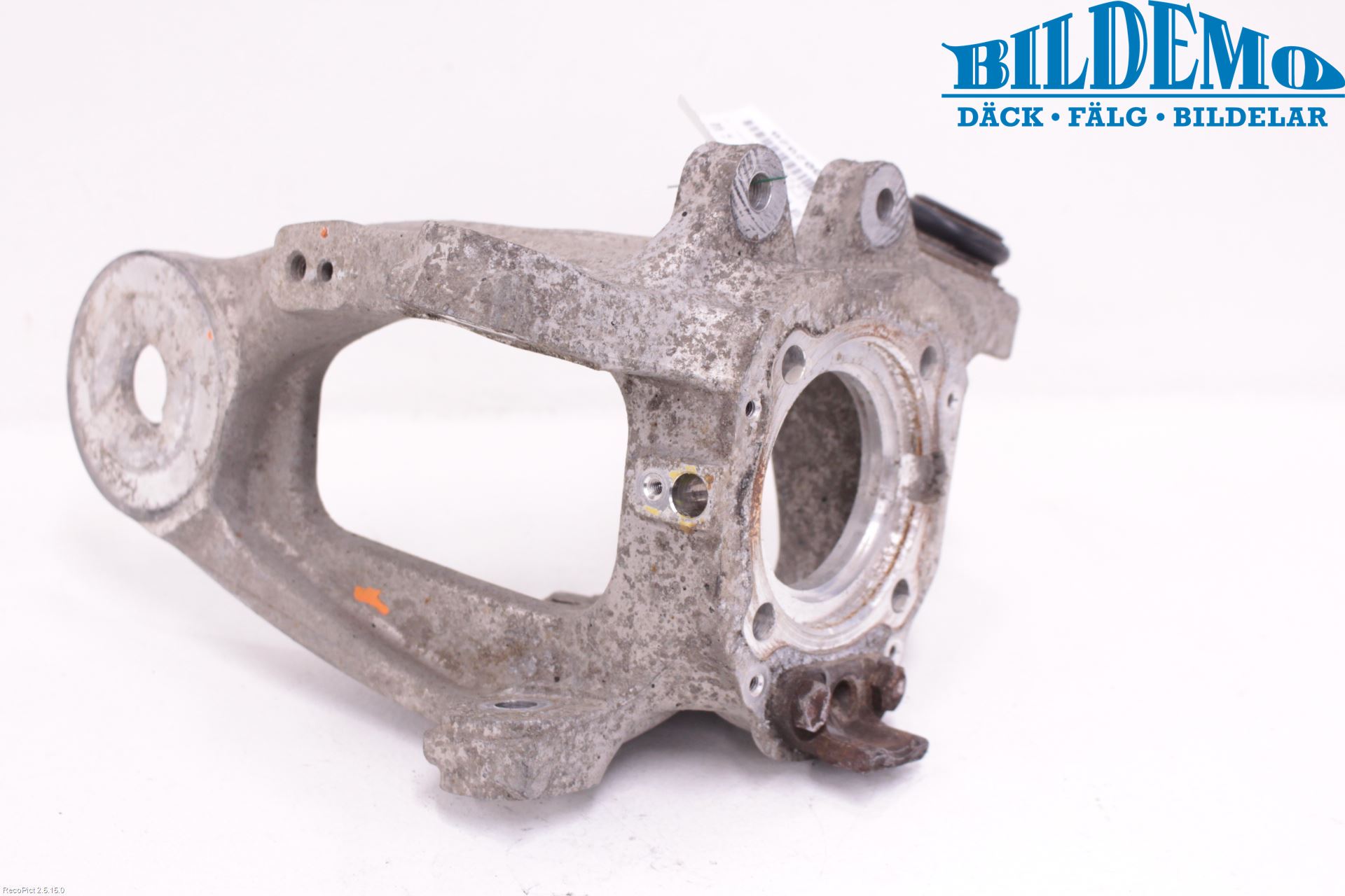 BMW X5 E70 07-13 Hjullagerhus-Spindel Vä B