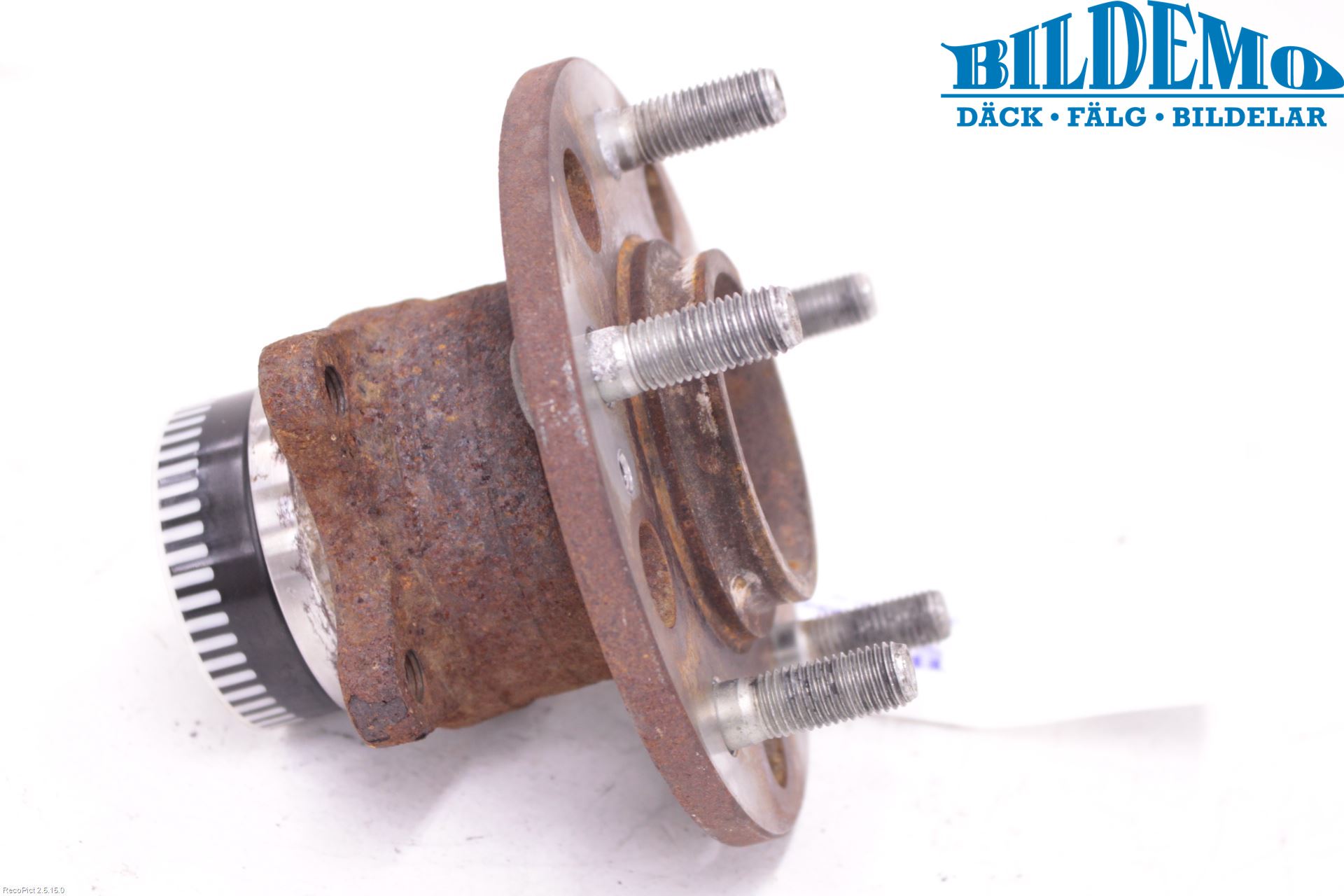 Hyundai i40 08-15 Nav Bak