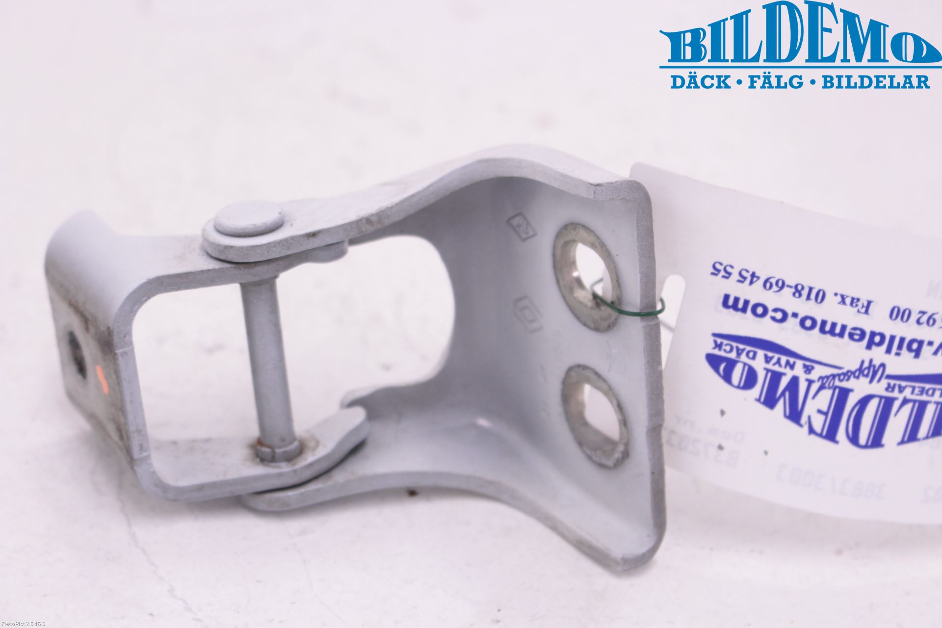 Renault KANGOO II 08-14 Dörrgångjärn