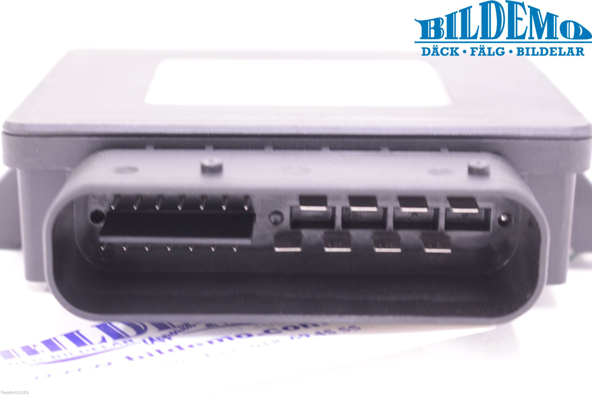 BMW 5 F10/F11/F18 09-17 Styrenhet Parkbroms Epb