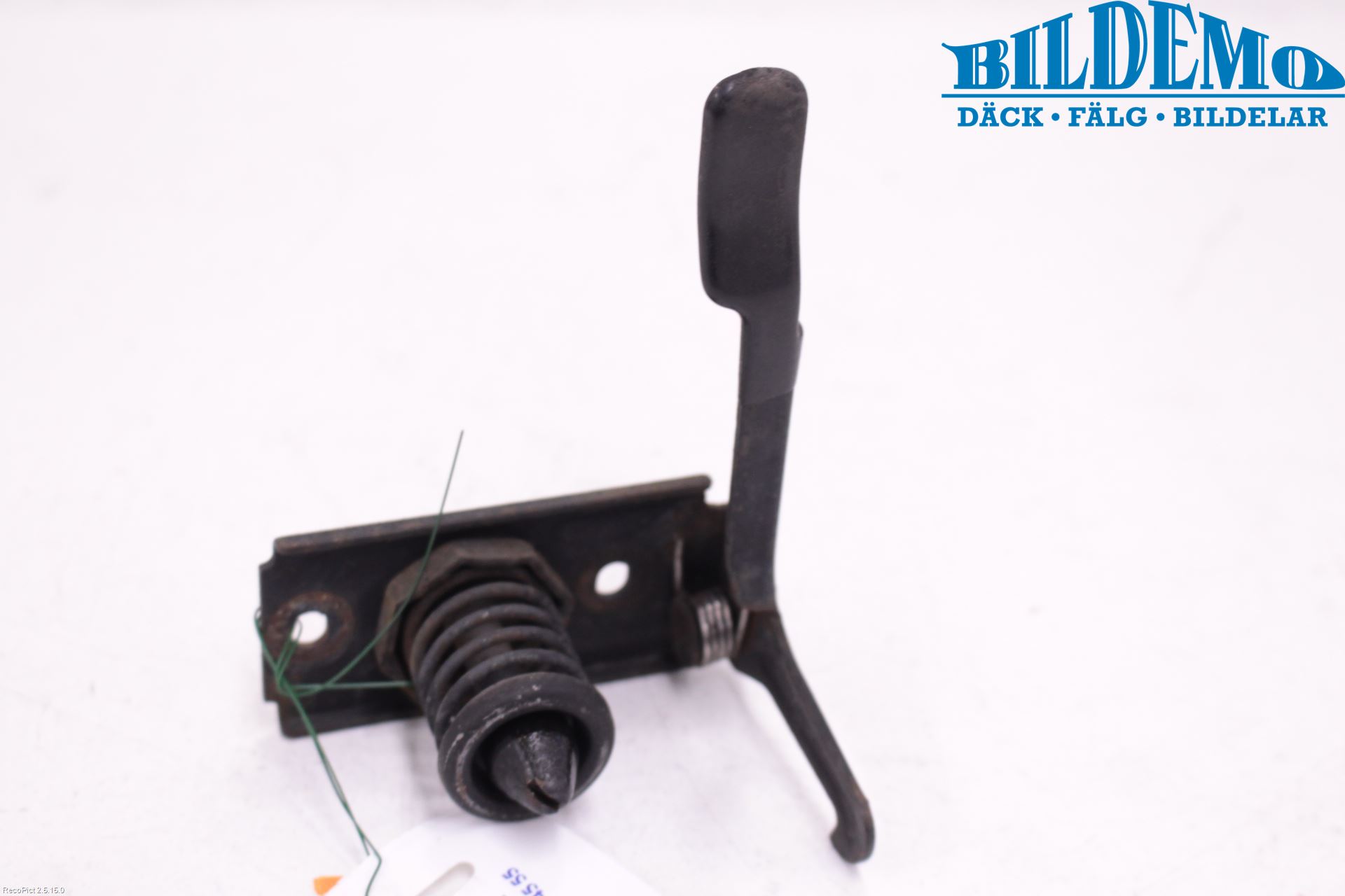 Chevrolet NUBIRA Huv Spärr