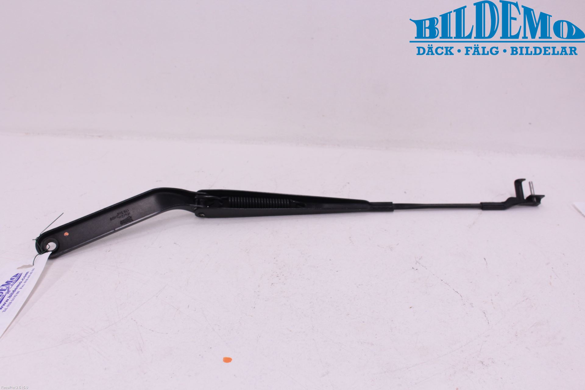 BMW X5 E70 07-13 Torkararm Armar Vindruta